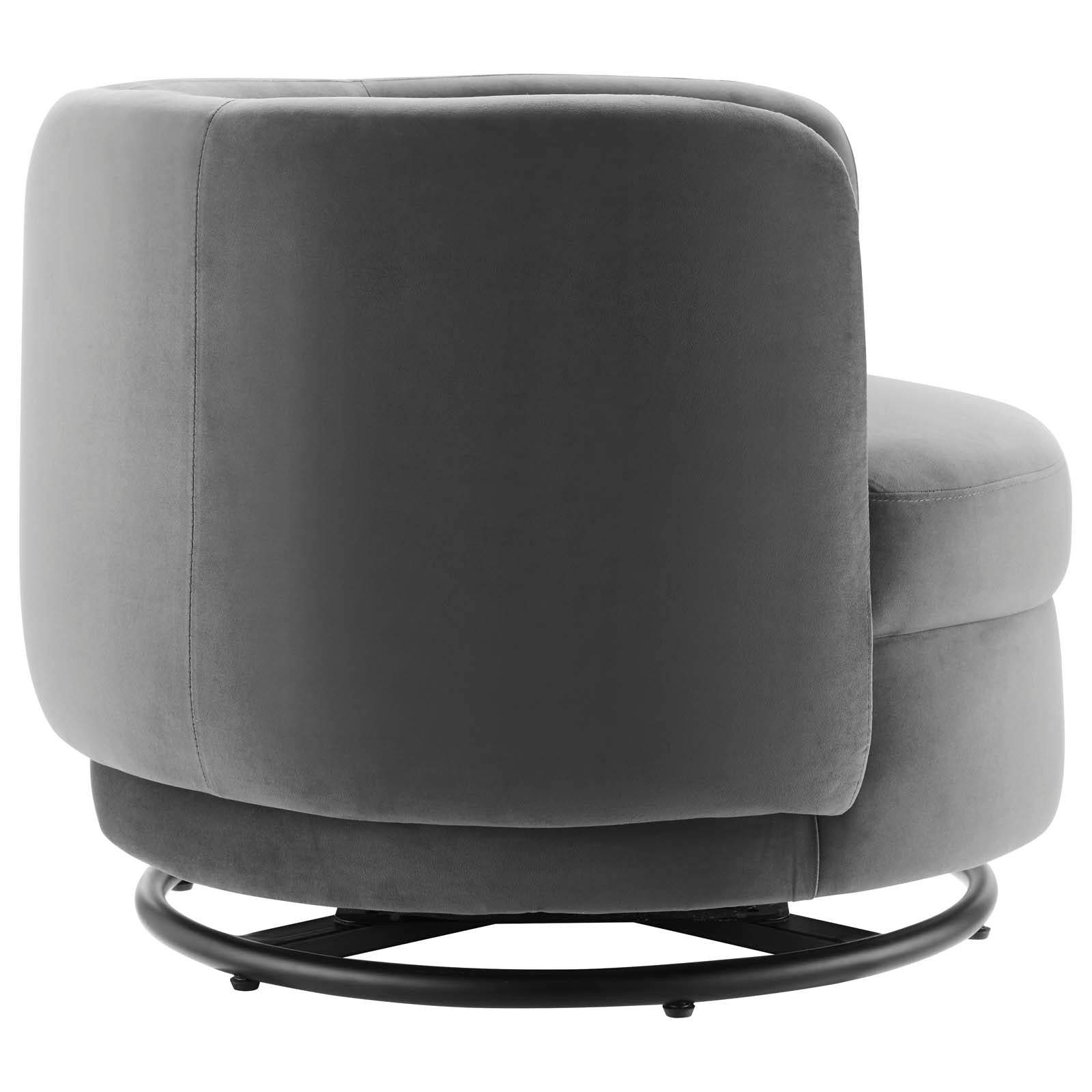 Relish Performance Velvet Performance Velvet Swivel Chair By Modway | Armchairs | Modishstore-17