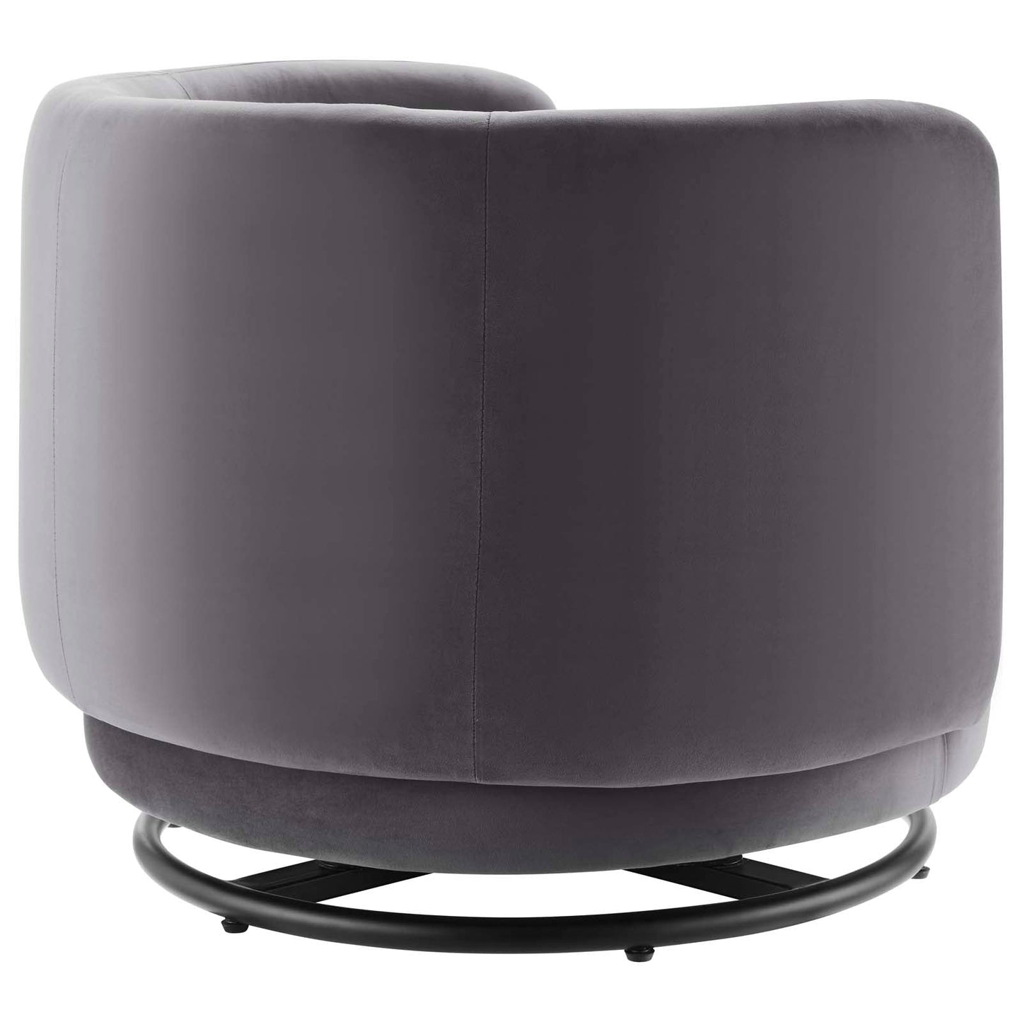 Relish Performance Velvet Performance Velvet Swivel Chair By Modway | Armchairs | Modishstore-18