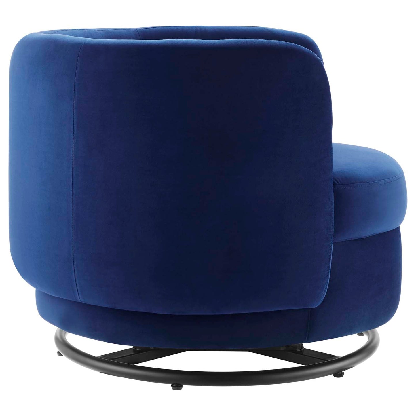 Relish Performance Velvet Performance Velvet Swivel Chair By Modway | Armchairs | Modishstore-24