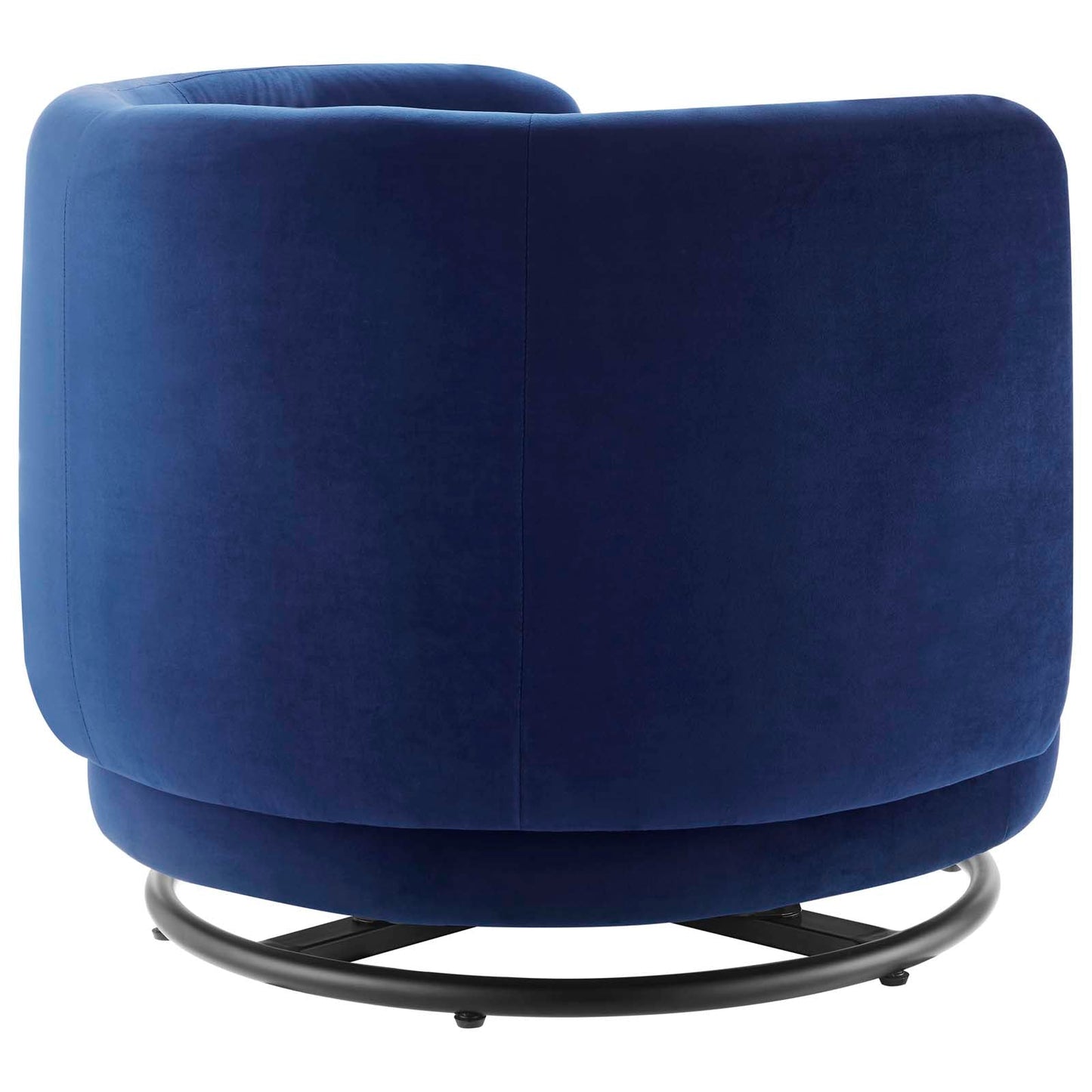 Relish Performance Velvet Performance Velvet Swivel Chair By Modway | Armchairs | Modishstore-25