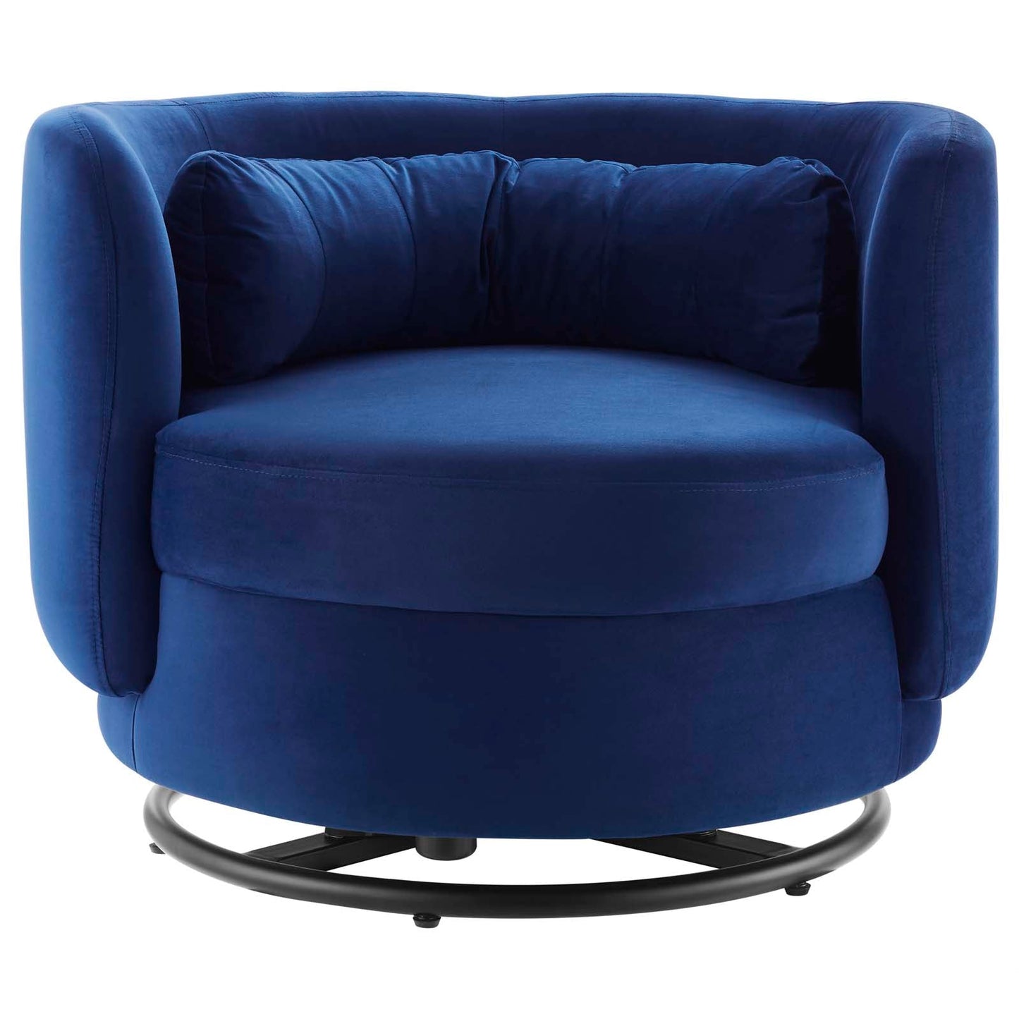 Relish Performance Velvet Performance Velvet Swivel Chair By Modway | Armchairs | Modishstore-27