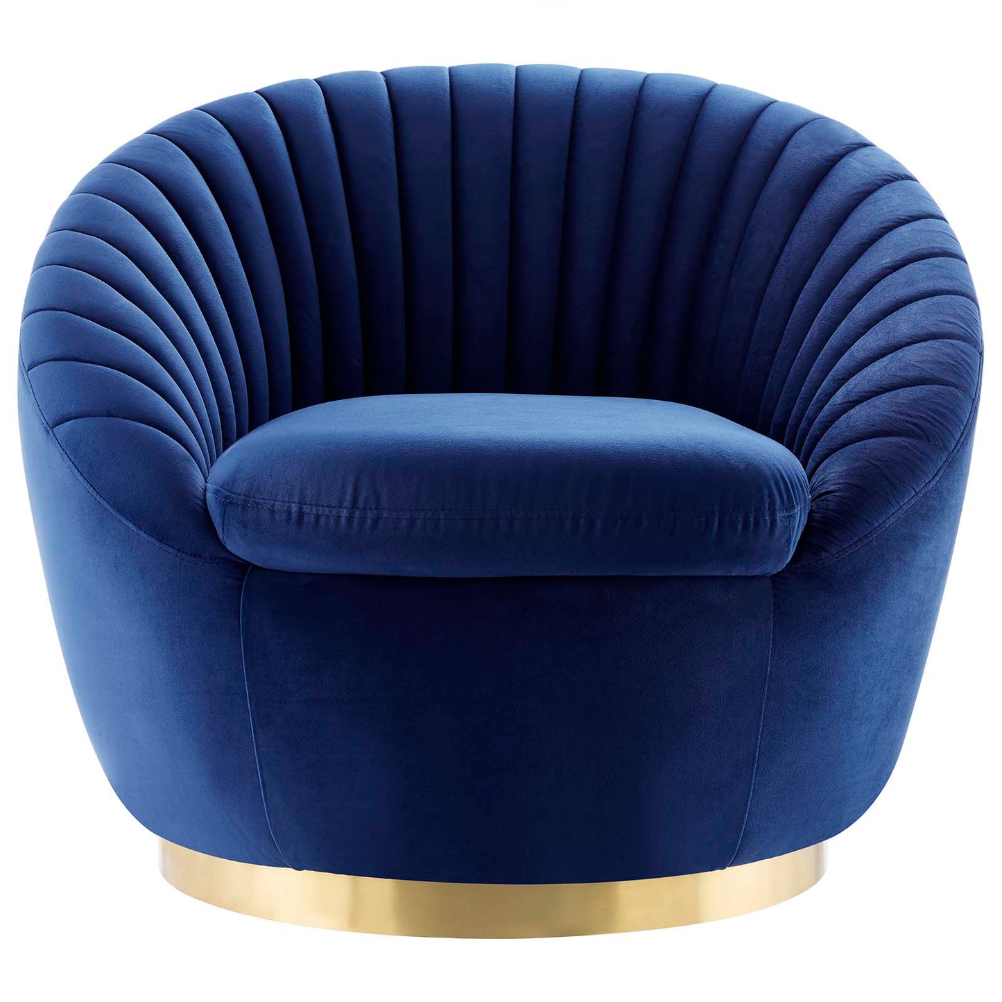 Whirr Tufted Performance Velvet Performance Velvet Swivel Chair By Modway | Armchairs | Modishstore-19