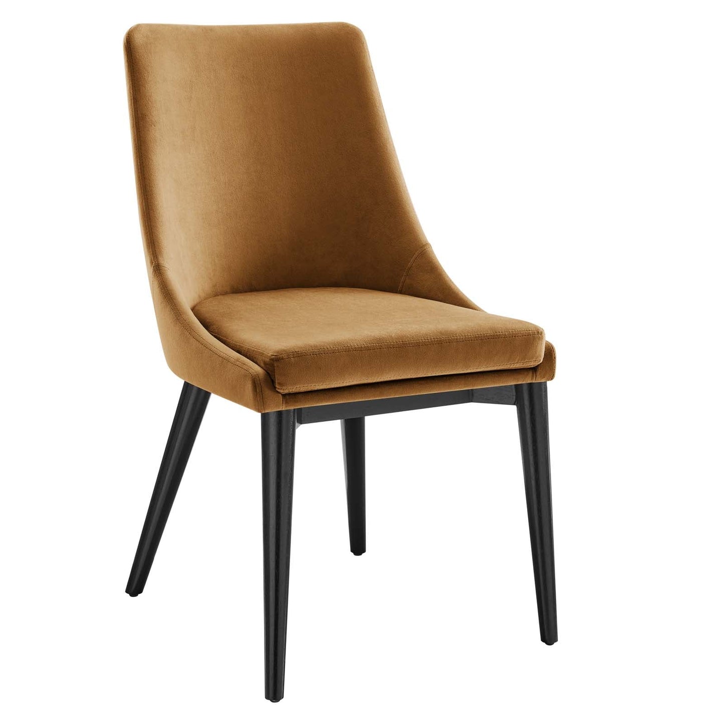 Viscount Performance Velvet Dining Chair By Modway | Dining Chairs | Modishstore-66