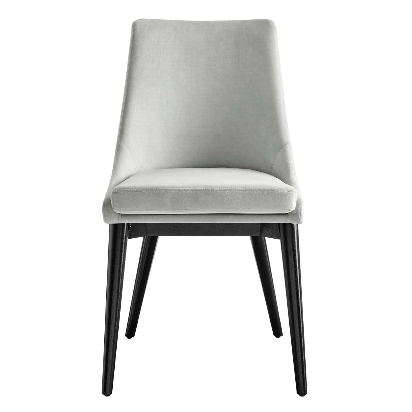 Viscount Performance Velvet Dining Chair By Modway | Dining Chairs | Modishstore-52