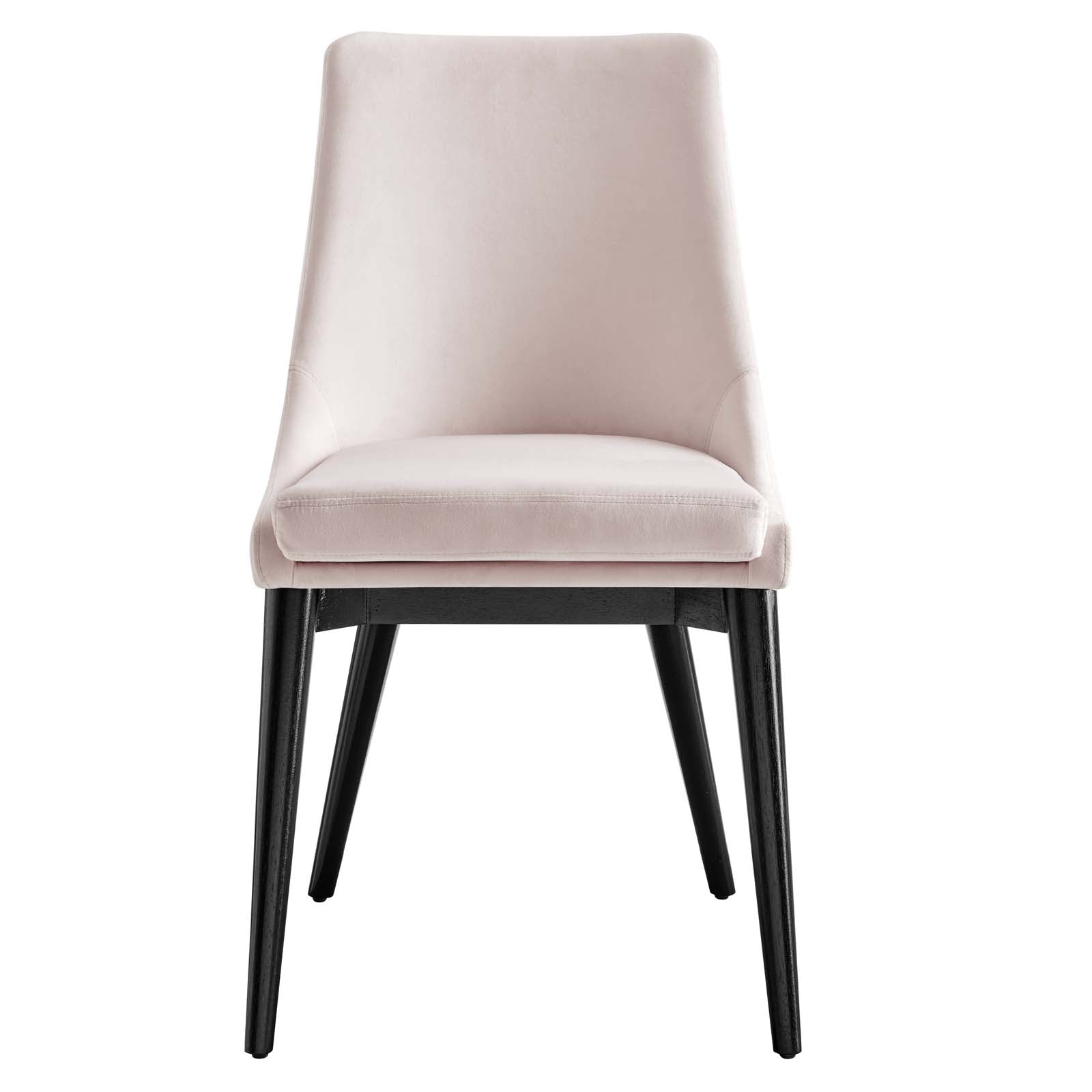 Viscount Performance Velvet Dining Chair By Modway | Dining Chairs | Modishstore-49