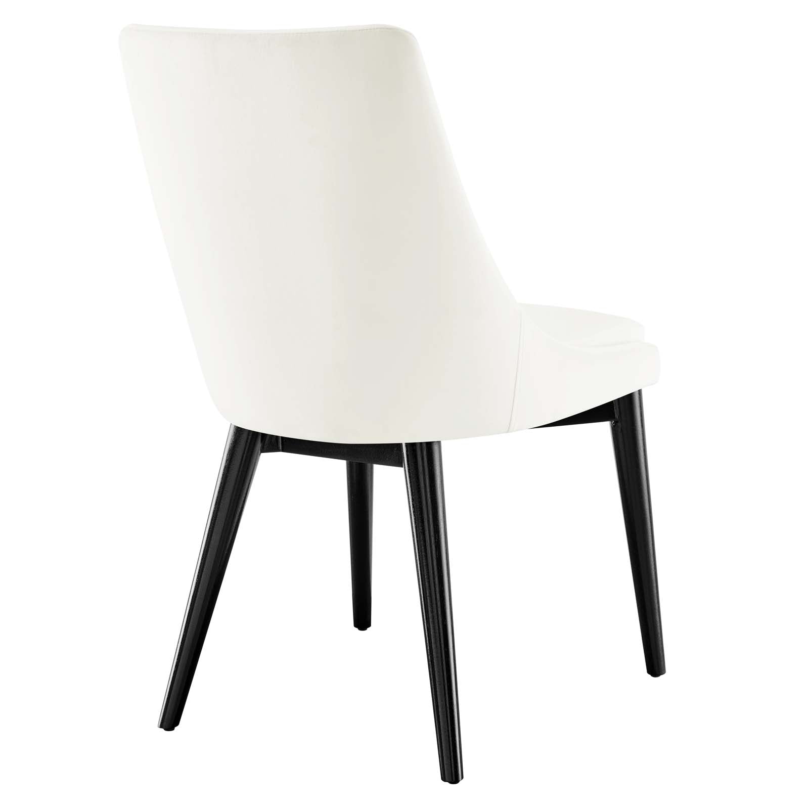 Viscount Performance Velvet Dining Chair By Modway | Dining Chairs | Modishstore-38