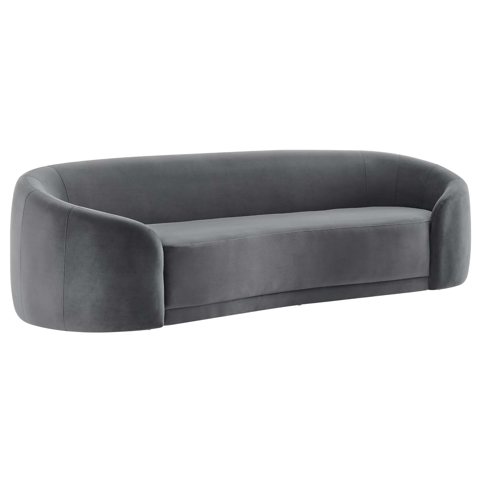 Contessa Performance Velvet Sofa By Modway | Sofas | 