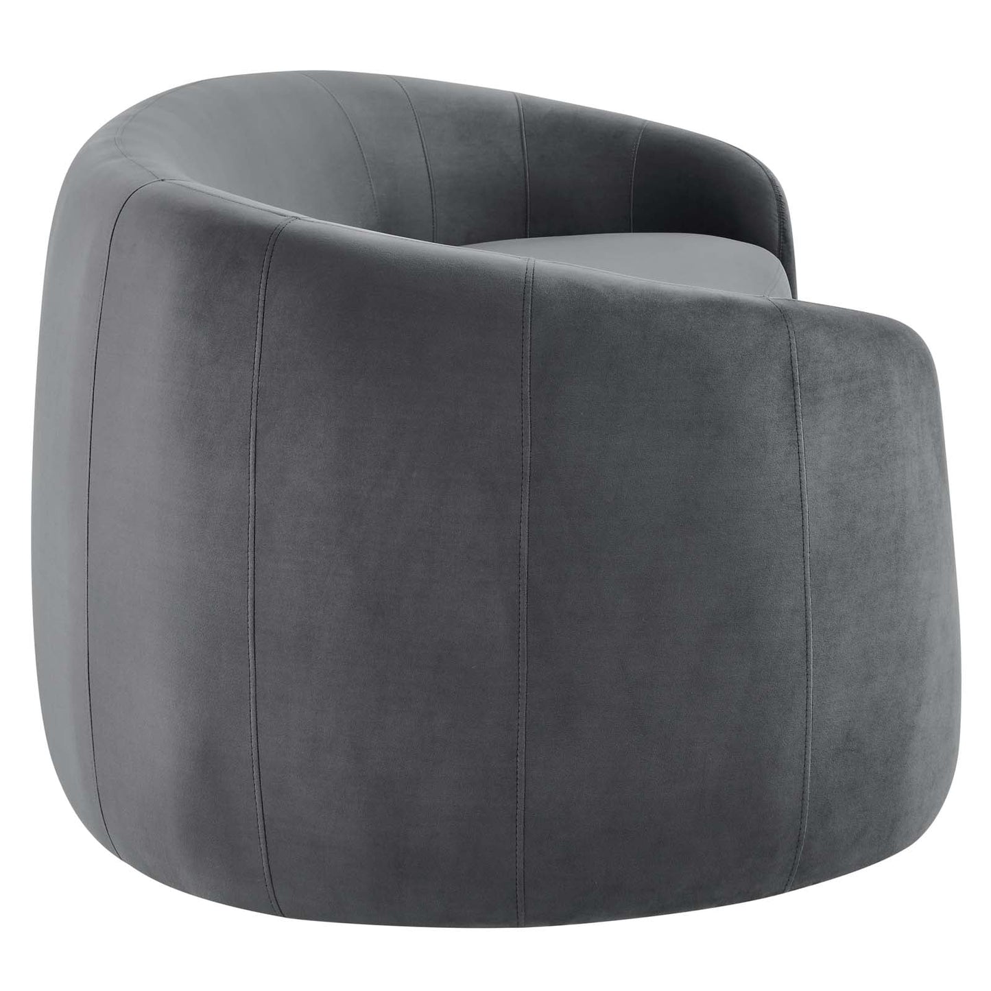 Contessa Performance Velvet Sofa By Modway | Sofas | 