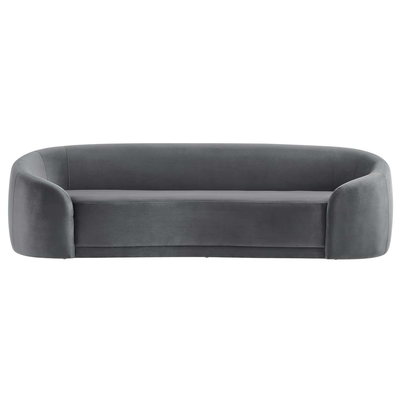 Contessa Performance Velvet Sofa By Modway | Sofas | 