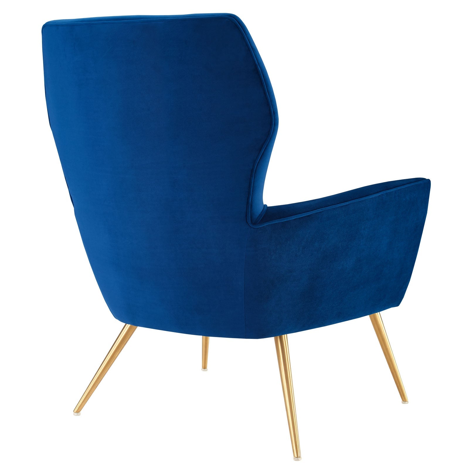 Renata Button Tufted Performance Velvet Armchair By Modway | Armchairs | Modishstore-13