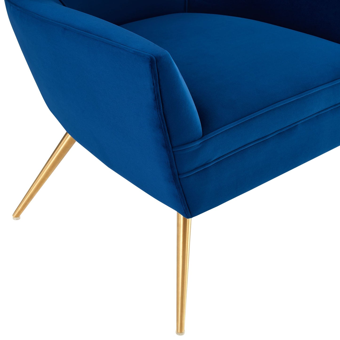 Renata Button Tufted Performance Velvet Armchair By Modway | Armchairs | Modishstore-14