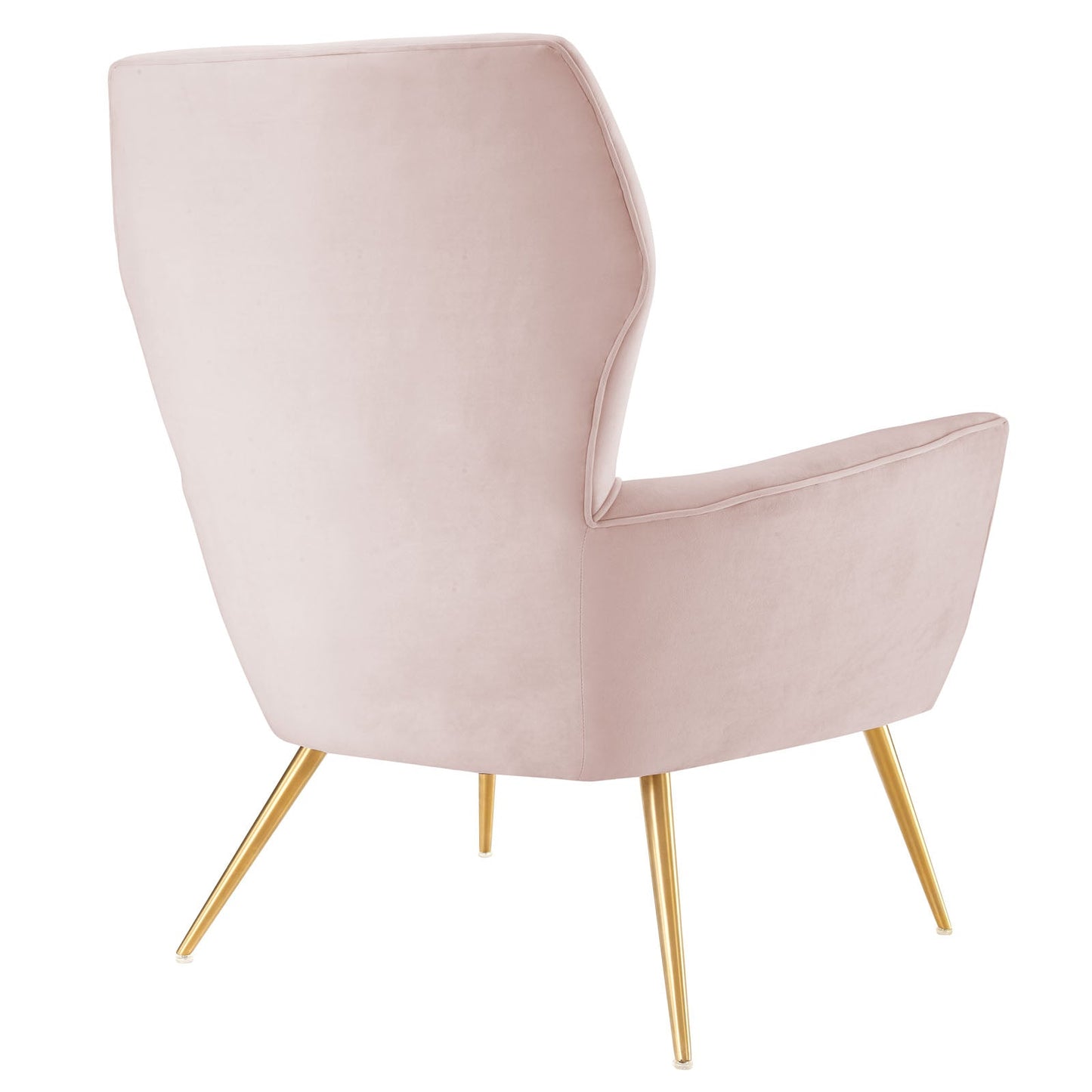 Renata Button Tufted Performance Velvet Armchair By Modway | Armchairs | Modishstore-21