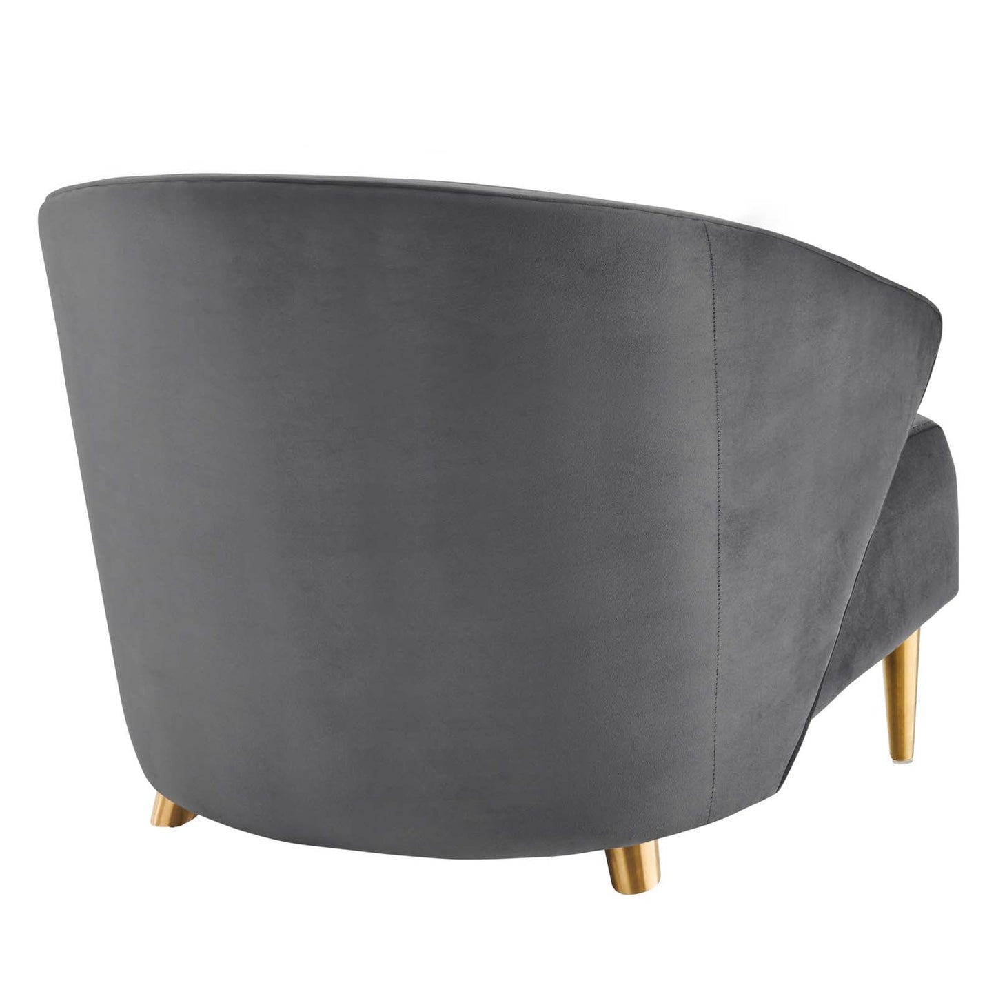 Odyssey Performance Velvet Armchair By Modway | Armchairs | Modishstore - 5