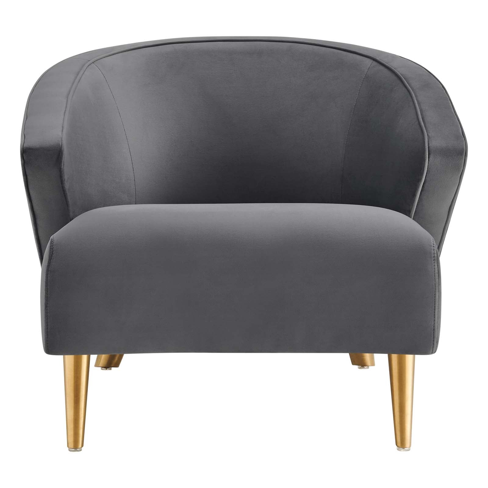 Odyssey Performance Velvet Armchair By Modway | Armchairs | Modishstore - 6