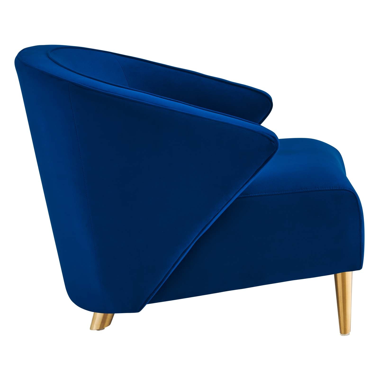 Odyssey Performance Velvet Armchair By Modway | Armchairs | Modishstore - 12