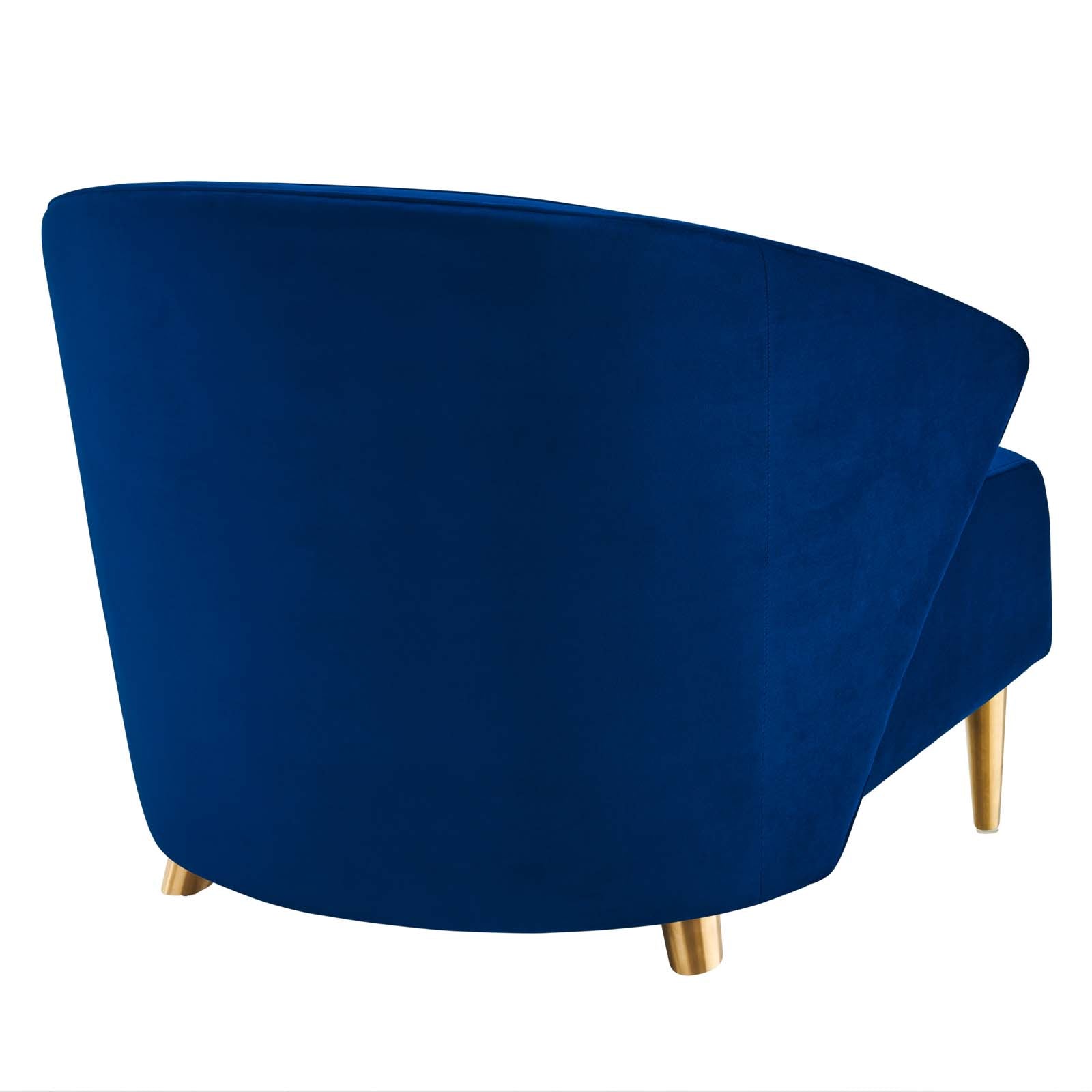 Odyssey Performance Velvet Armchair By Modway | Armchairs | Modishstore - 13