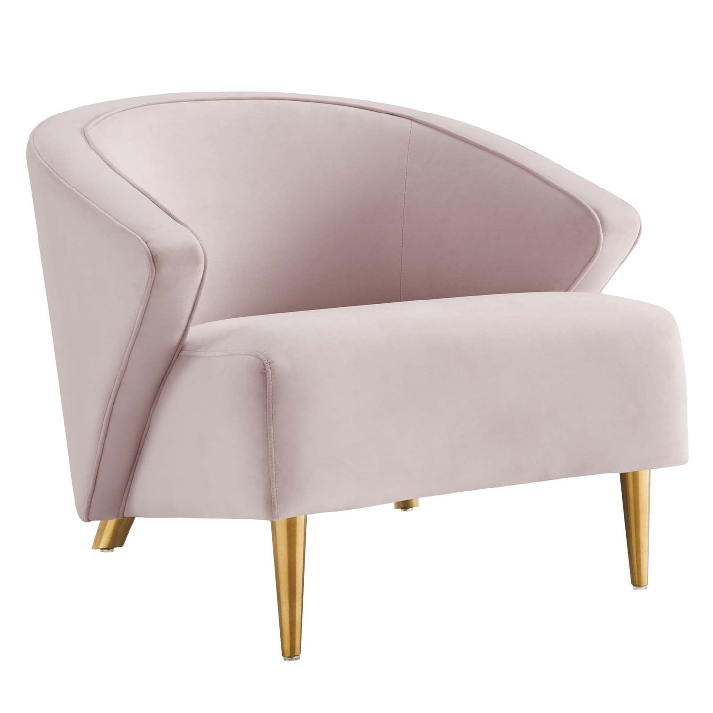 Odyssey Performance Velvet Armchair By Modway | Armchairs | Modishstore - 17