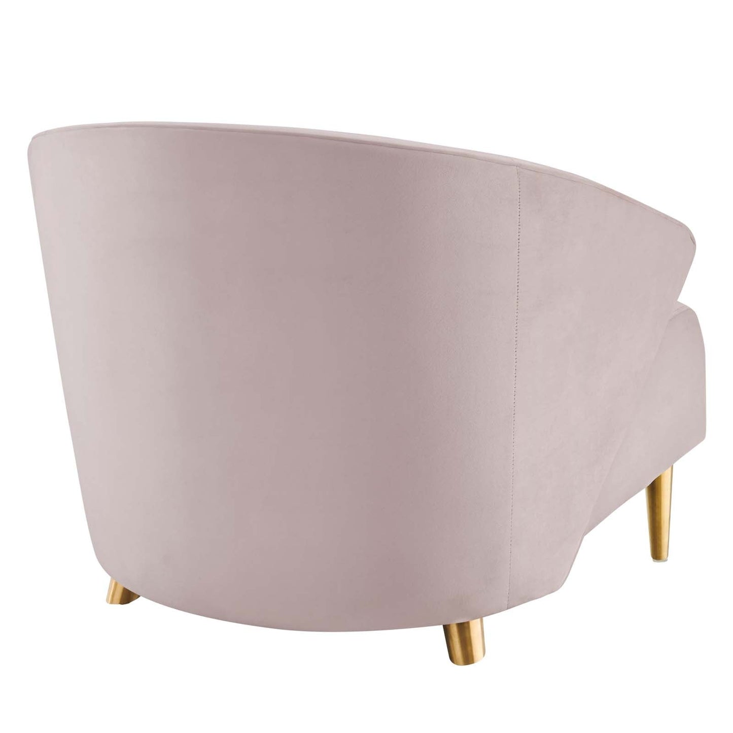 Odyssey Performance Velvet Armchair By Modway | Armchairs | Modishstore - 21