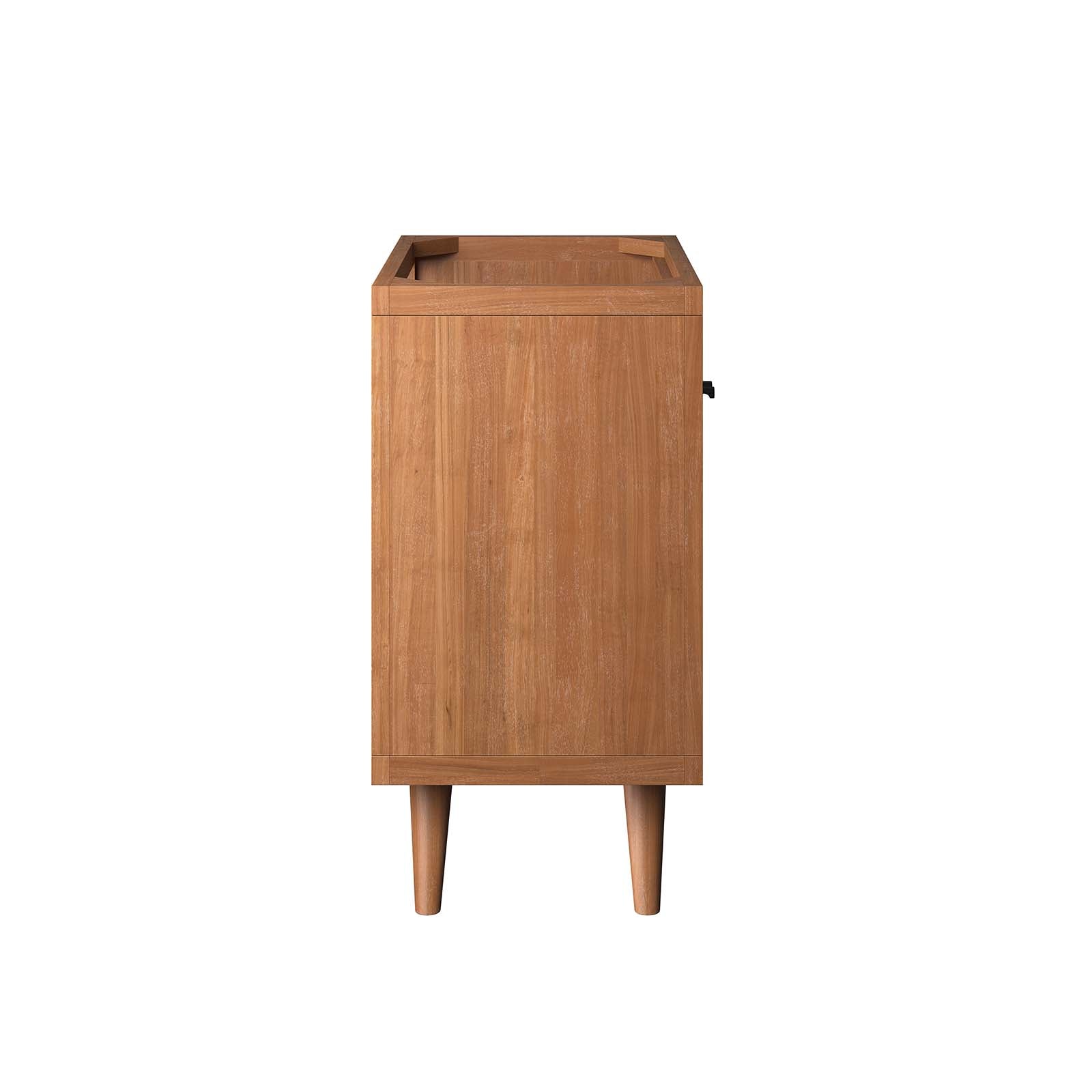 Birdie 24" Teak Wood Bathroom Vanity Cabinet (Sink Basin Not Included) By Modway - EEI-5086 | Bathroom Accessories - 3