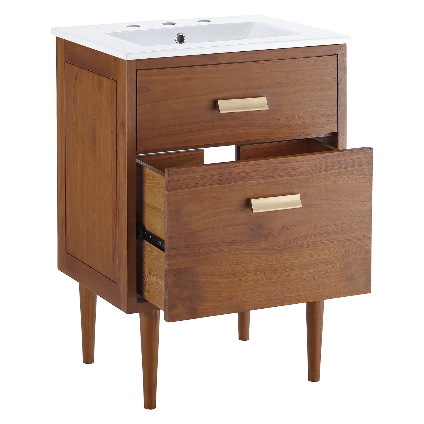 Modway Cassia 24" Bathroom Vanity | Bathroom Accessories | 