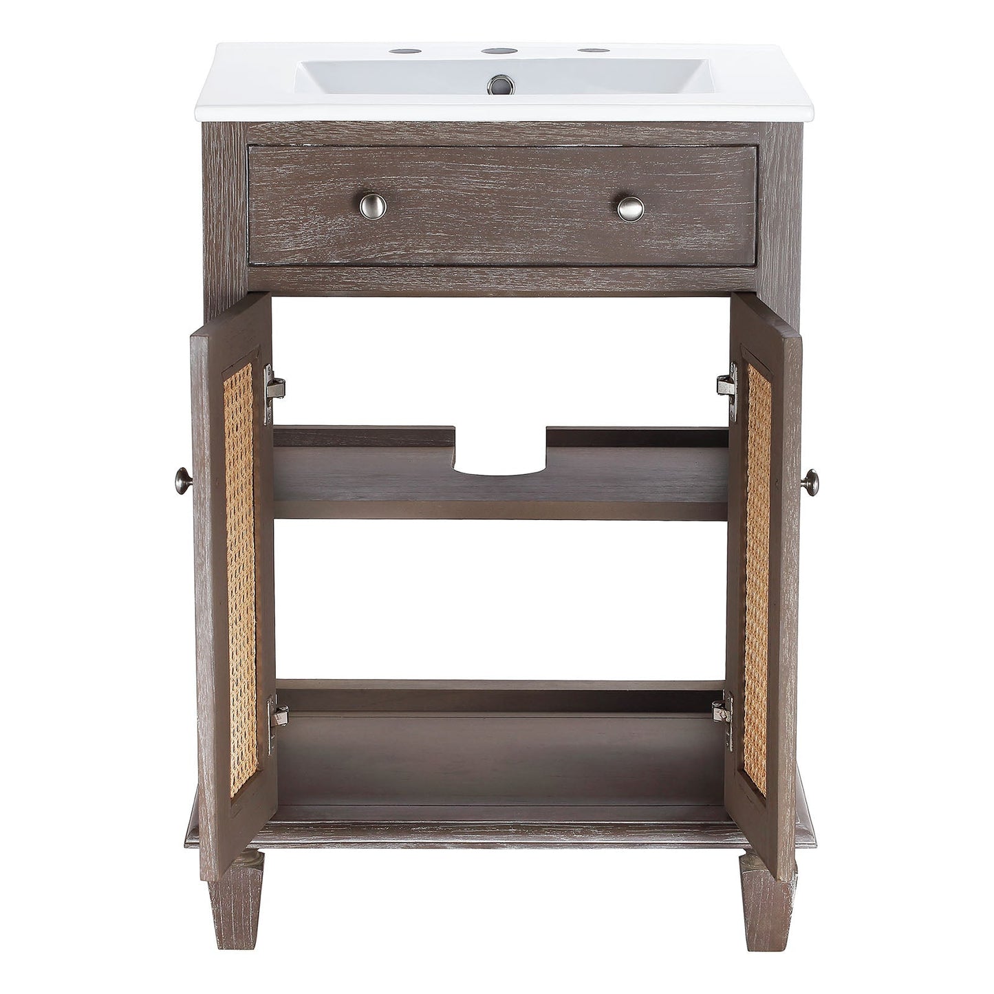 Modway Lilo 24" Bathroom Vanity | Bathroom Accessories | Modishstore-5