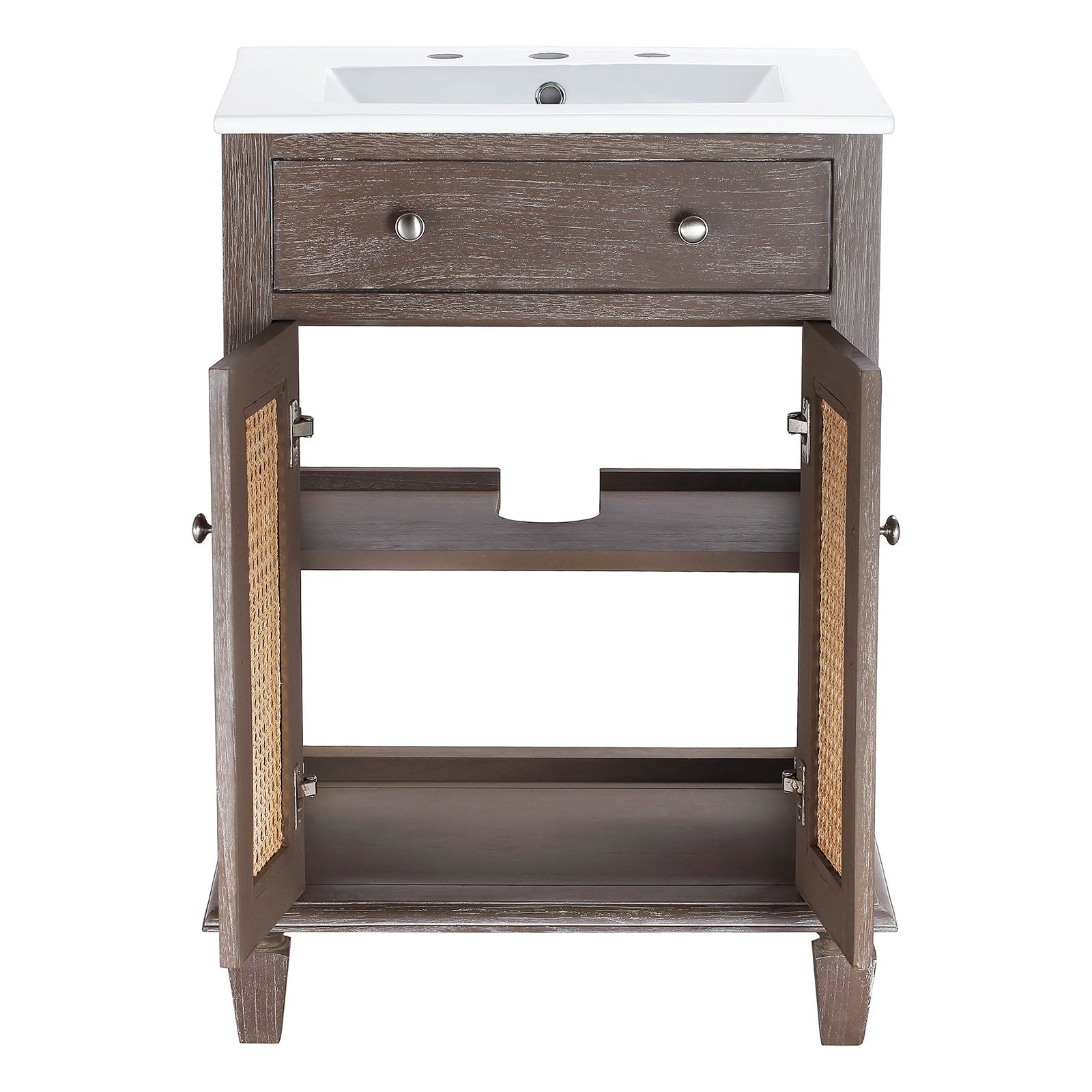Modway Lilo 24" Bathroom Vanity | Bathroom Accessories | Modishstore-5