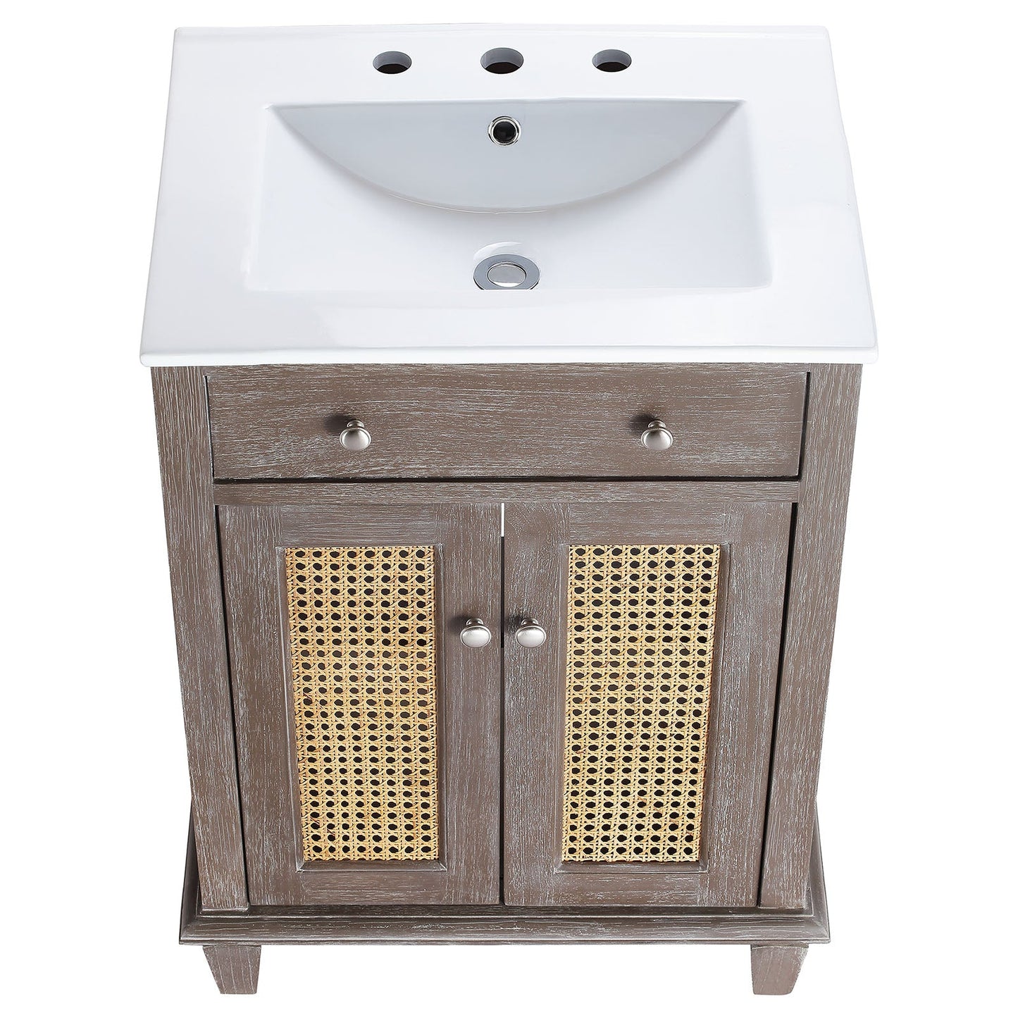 Modway Lilo 24" Bathroom Vanity | Bathroom Accessories | Modishstore-6