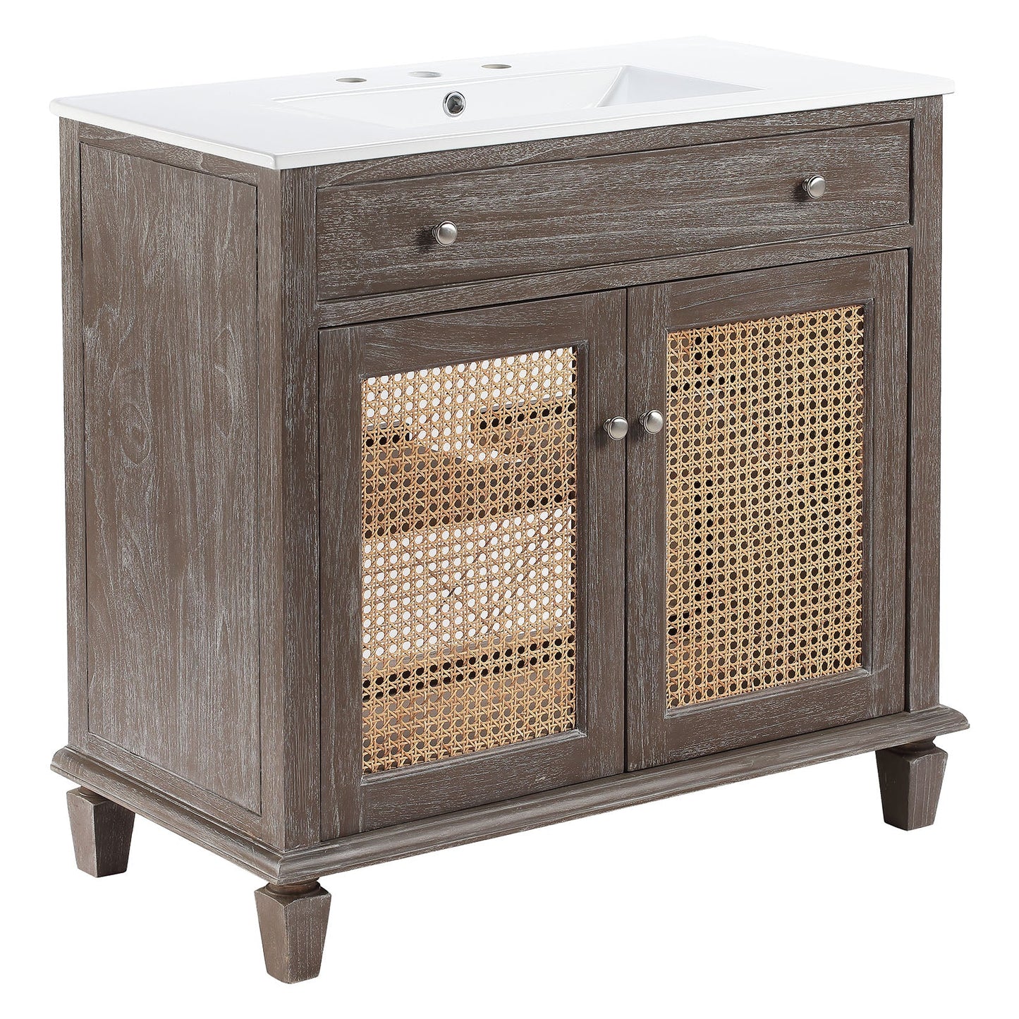 Modway Lilo 36" Bathroom Vanity | Bathroom Accessories | Modishstore-2