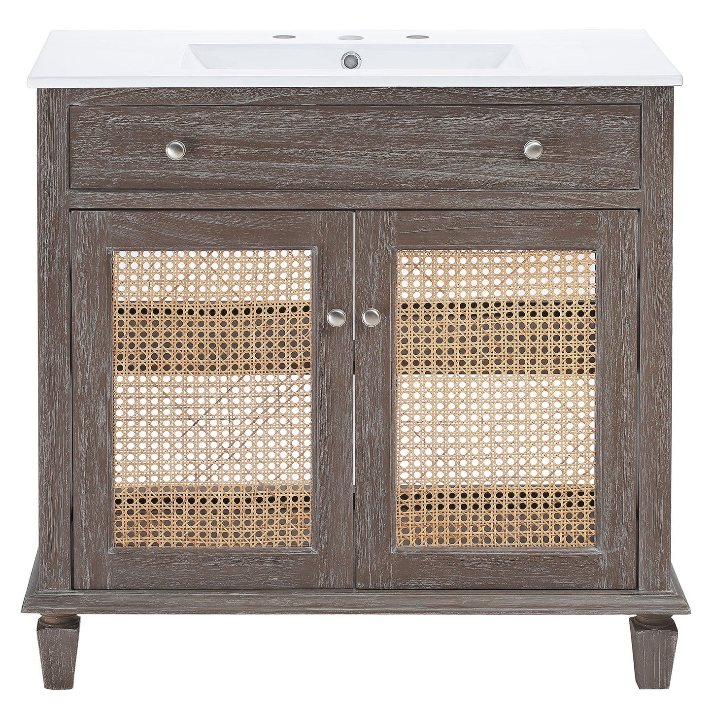 Modway Lilo 36" Bathroom Vanity | Bathroom Accessories | Modishstore-3