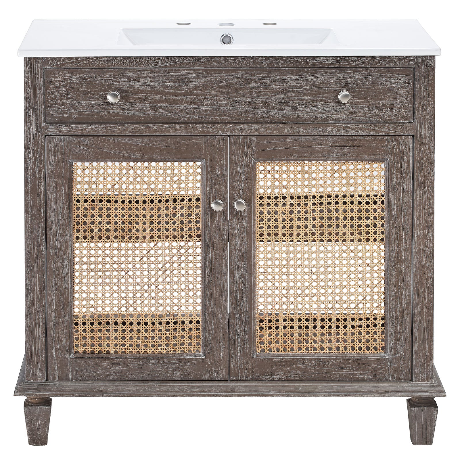 Modway Lilo 36" Bathroom Vanity | Bathroom Accessories | Modishstore-3