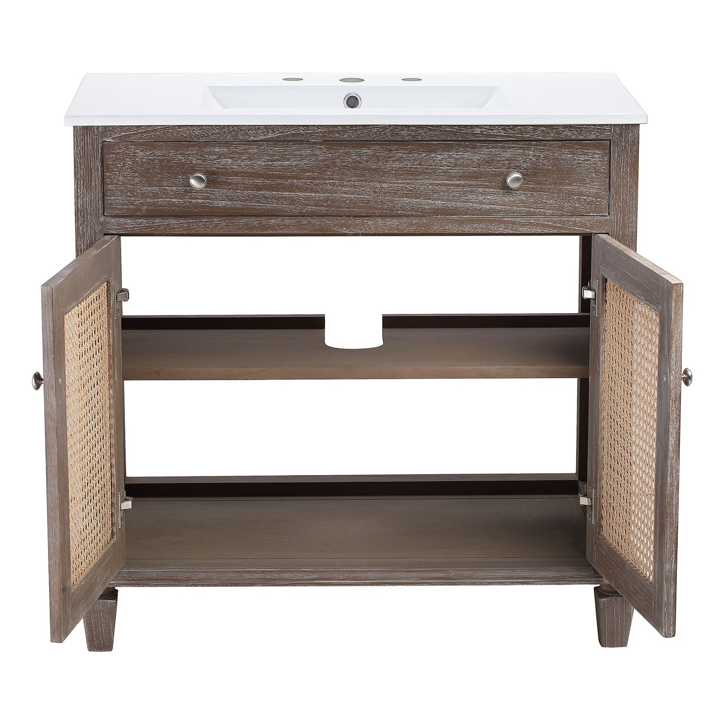 Modway Lilo 36" Bathroom Vanity | Bathroom Accessories | Modishstore-5