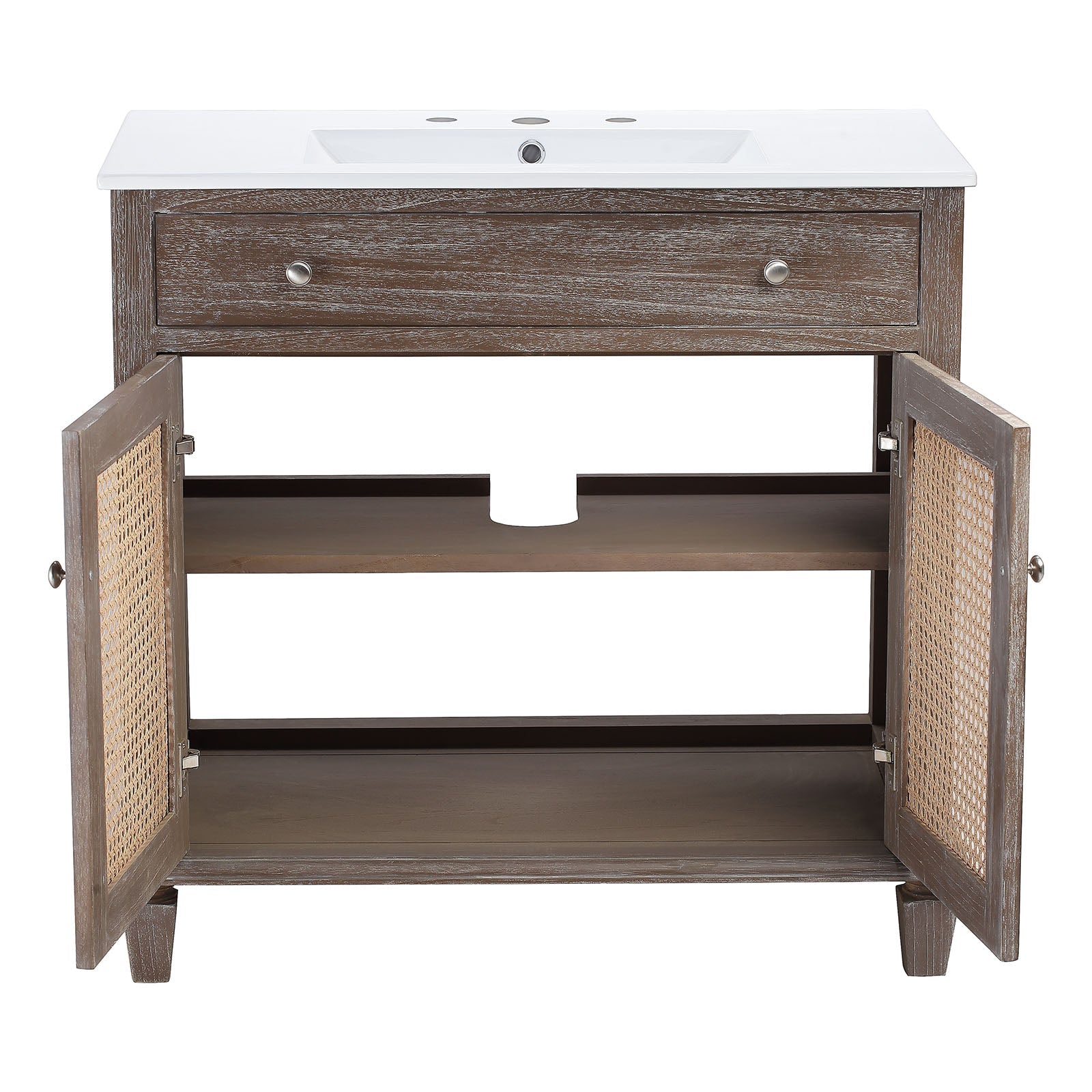 Modway Lilo 36" Bathroom Vanity | Bathroom Accessories | Modishstore-5