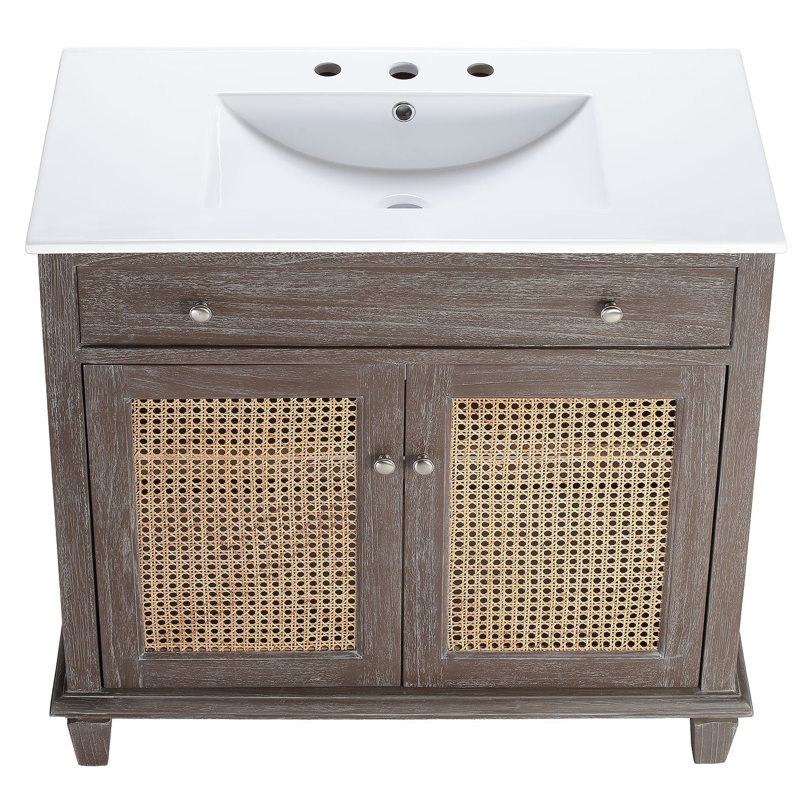 Modway Lilo 36" Bathroom Vanity | Bathroom Accessories | Modishstore-6