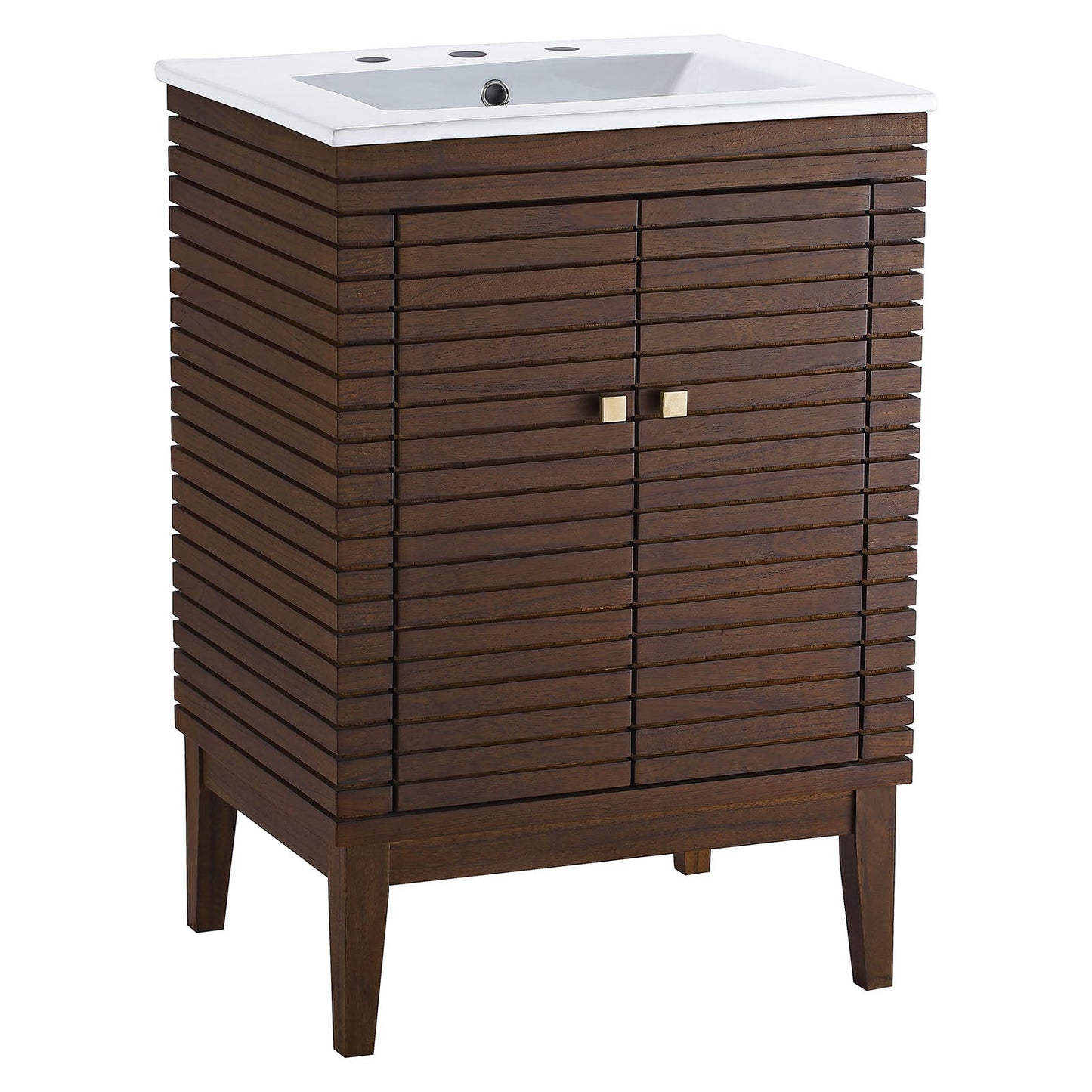 Modway Ledger 24" Bathroom Vanity | Bathroom Accessories | Modishstore-2