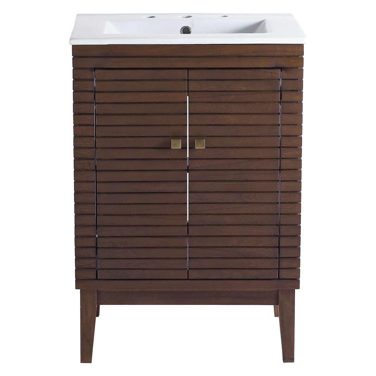 Modway Ledger 24" Bathroom Vanity | Bathroom Accessories | Modishstore-3