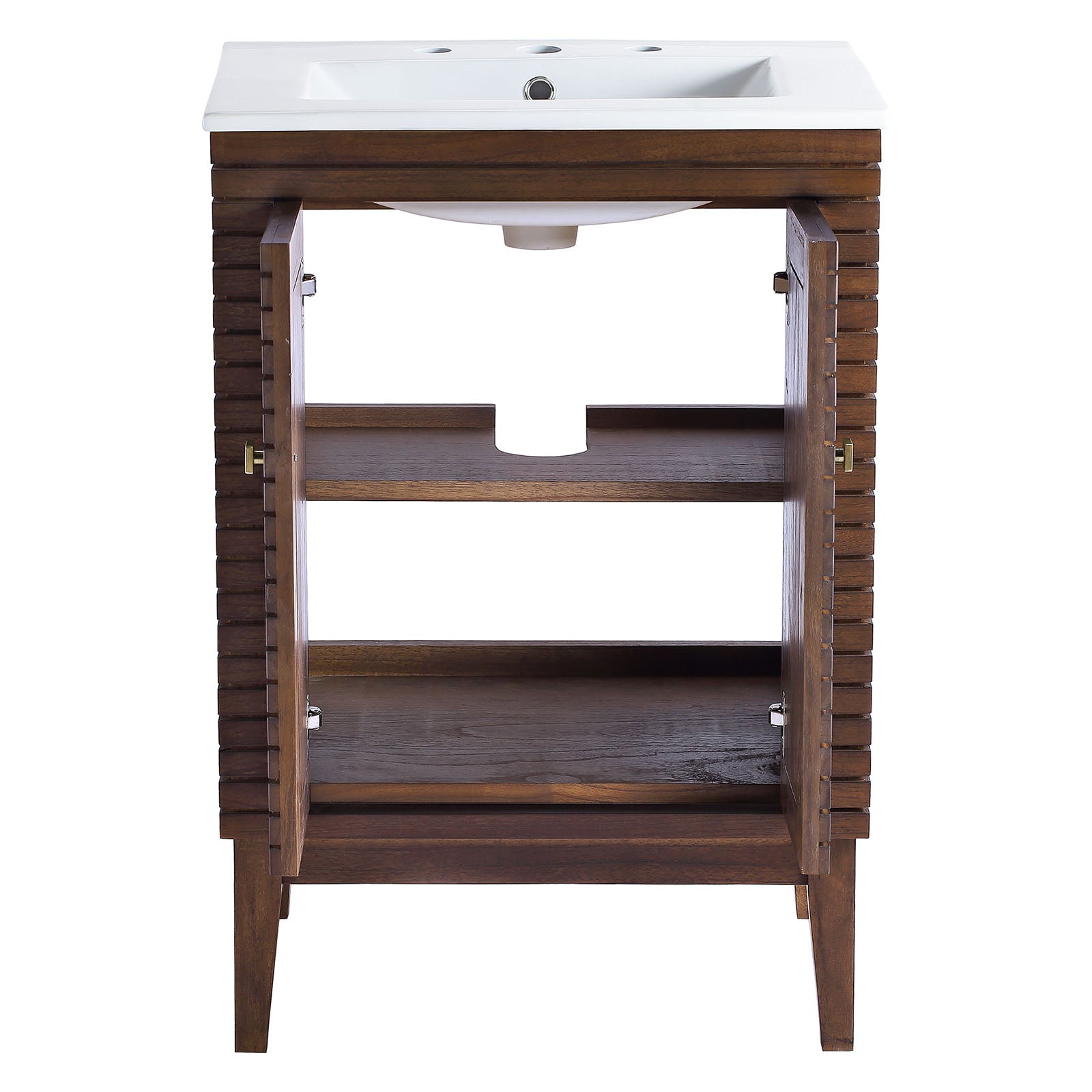 Modway Ledger 24" Bathroom Vanity | Bathroom Accessories | Modishstore-5