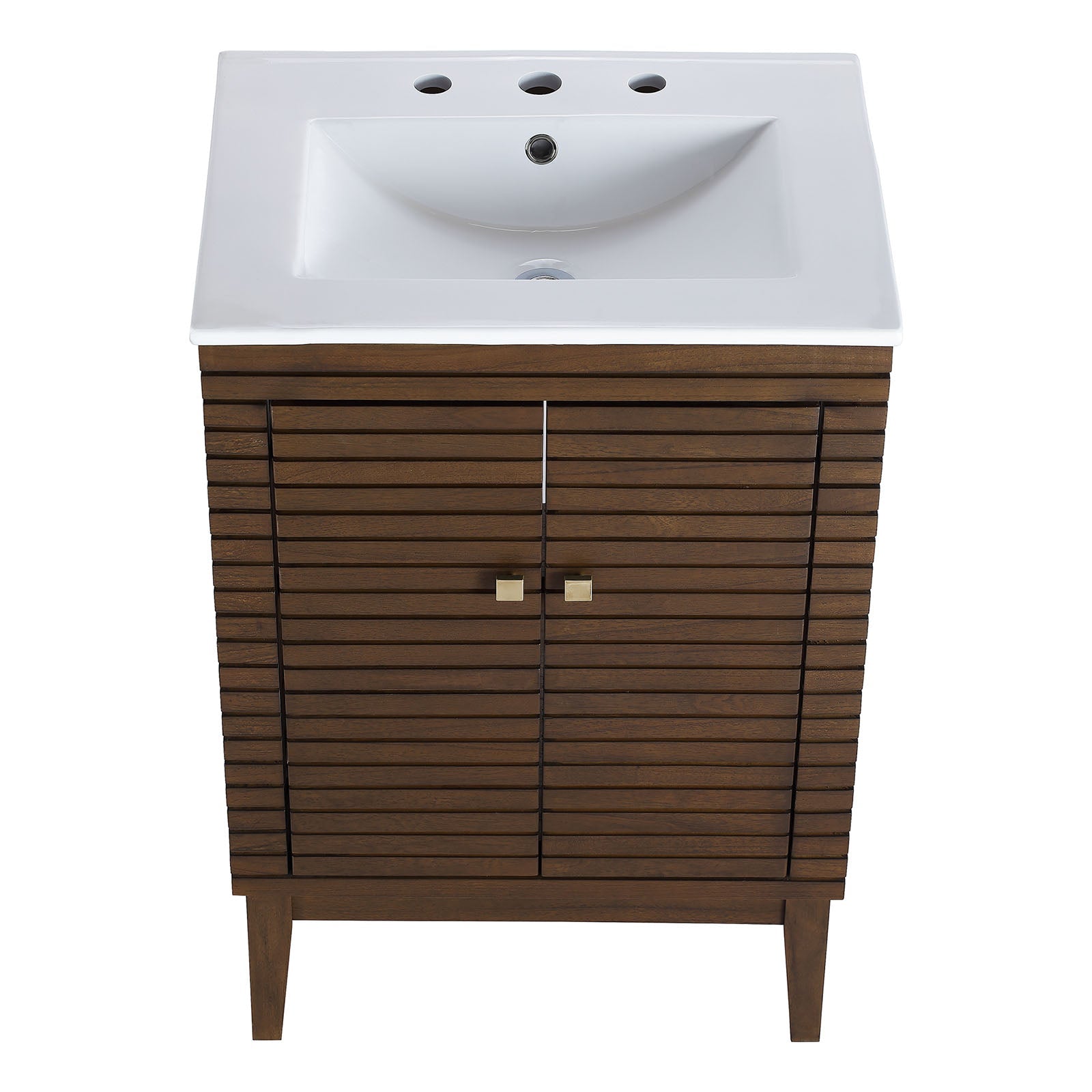 Modway Ledger 24" Bathroom Vanity | Bathroom Accessories | Modishstore-6