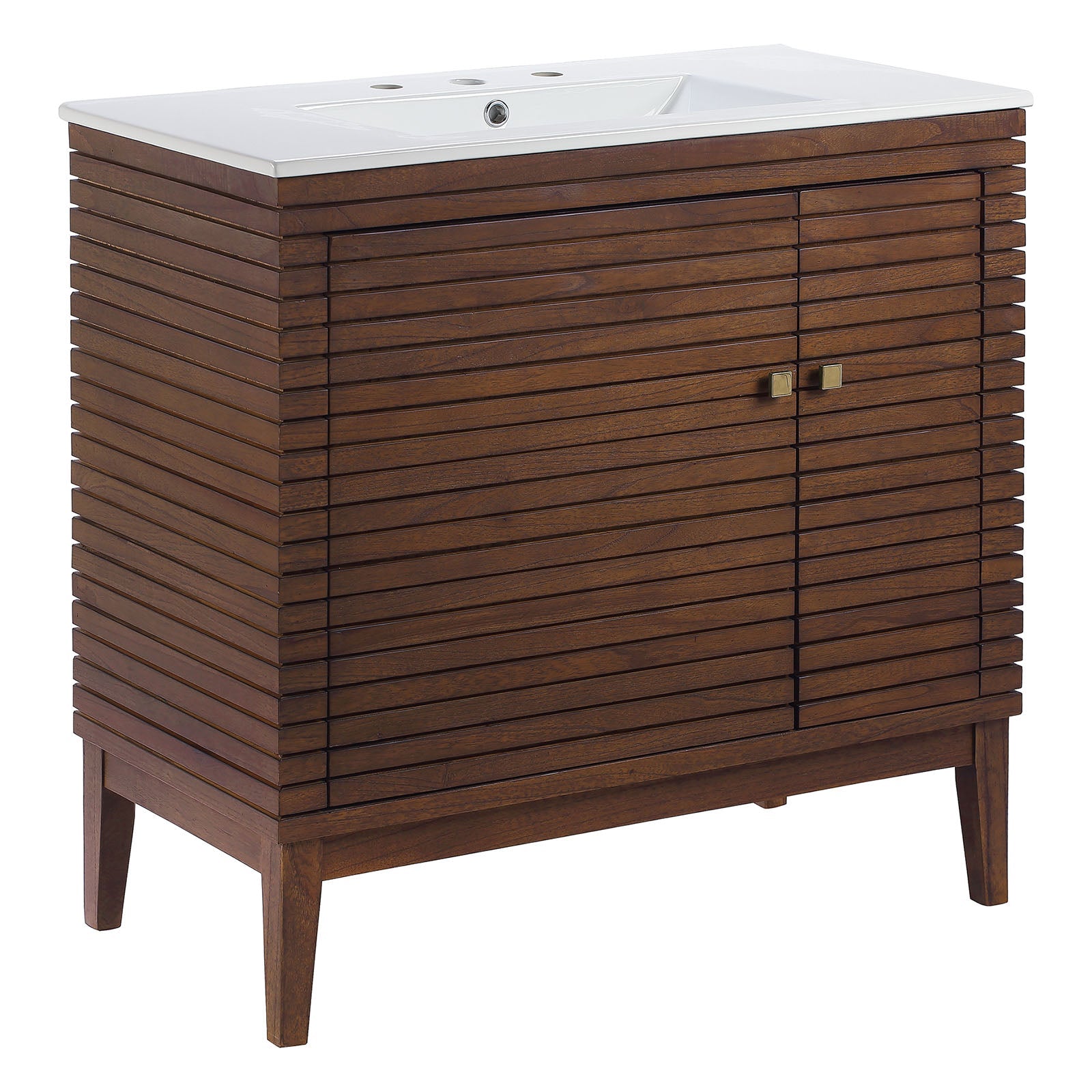 Modway Ledger 36" Bathroom Vanity | Bathroom Accessories | Modishstore-2