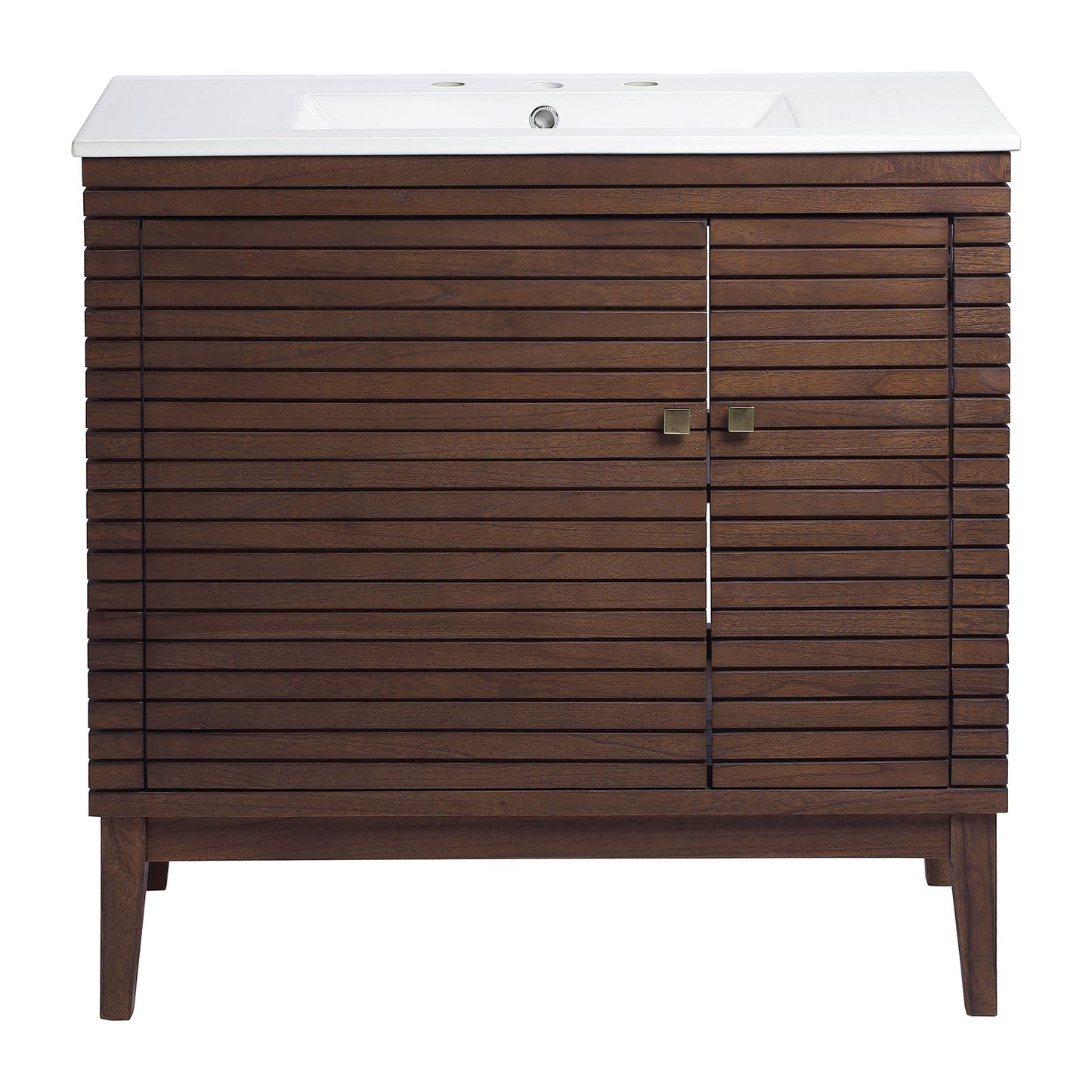 Modway Ledger 36" Bathroom Vanity | Bathroom Accessories | Modishstore-3