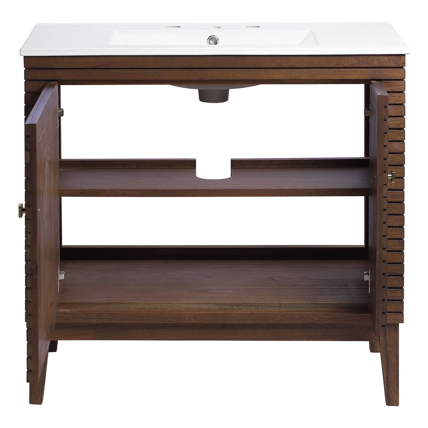 Modway Ledger 36" Bathroom Vanity | Bathroom Accessories | Modishstore-5