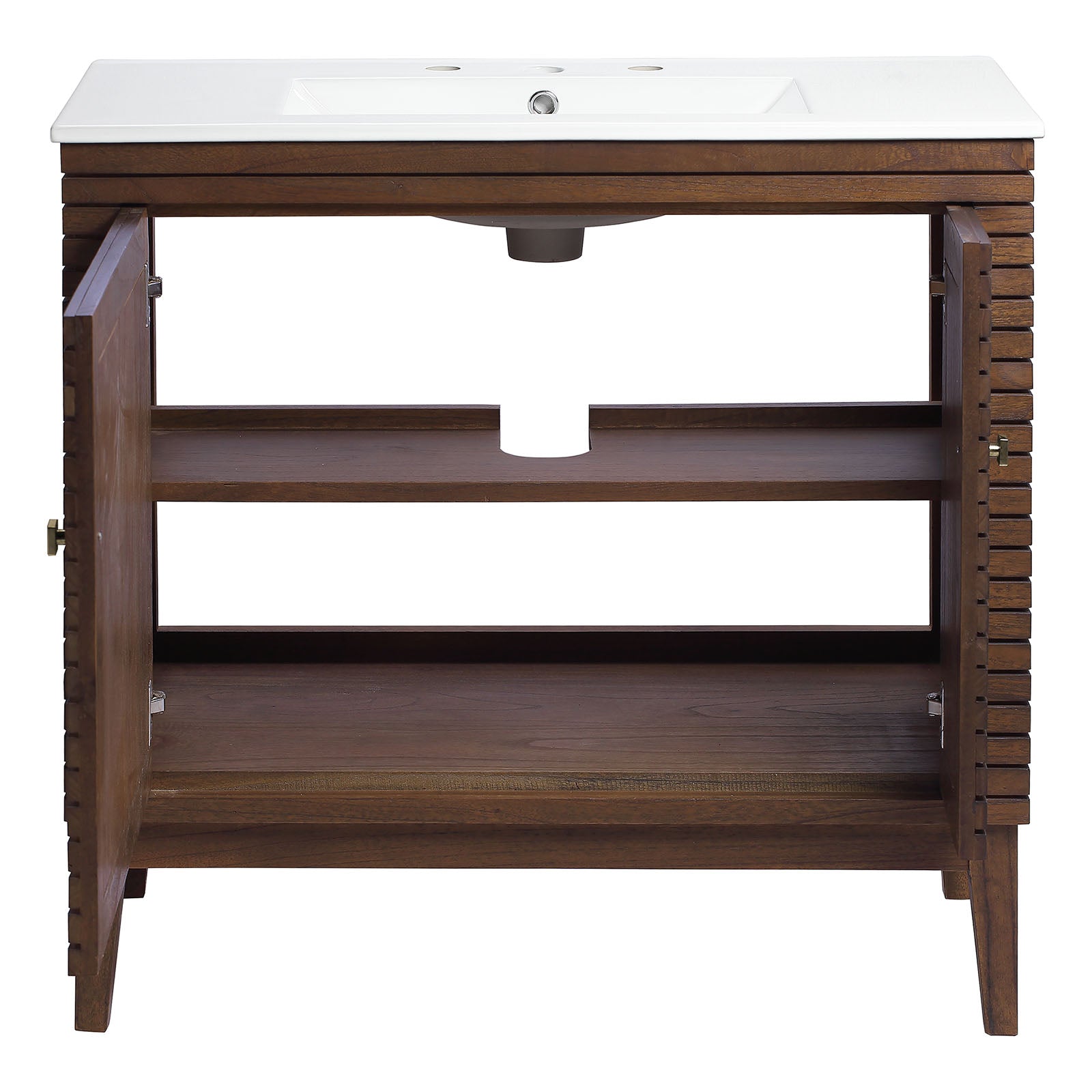 Modway Ledger 36" Bathroom Vanity | Bathroom Accessories | Modishstore-5