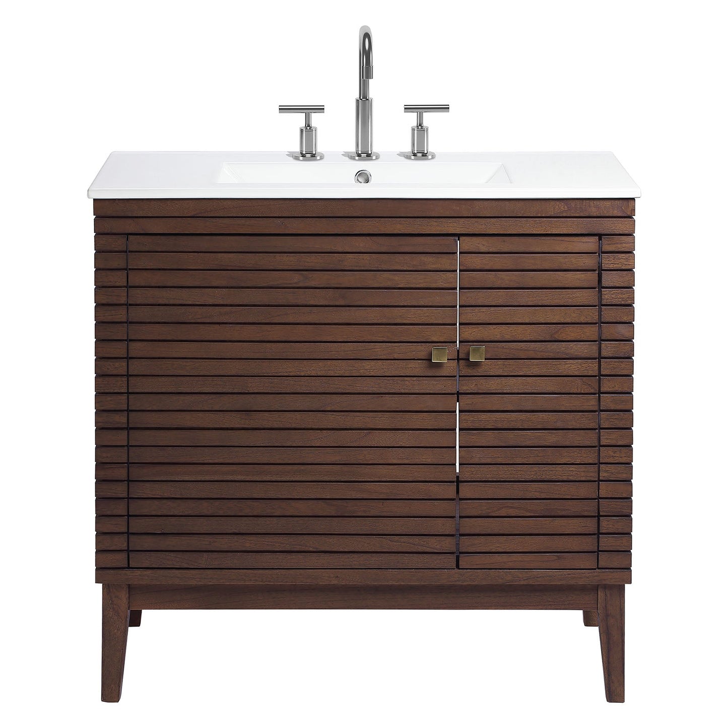 Modway Ledger 36" Bathroom Vanity | Bathroom Accessories | Modishstore-6