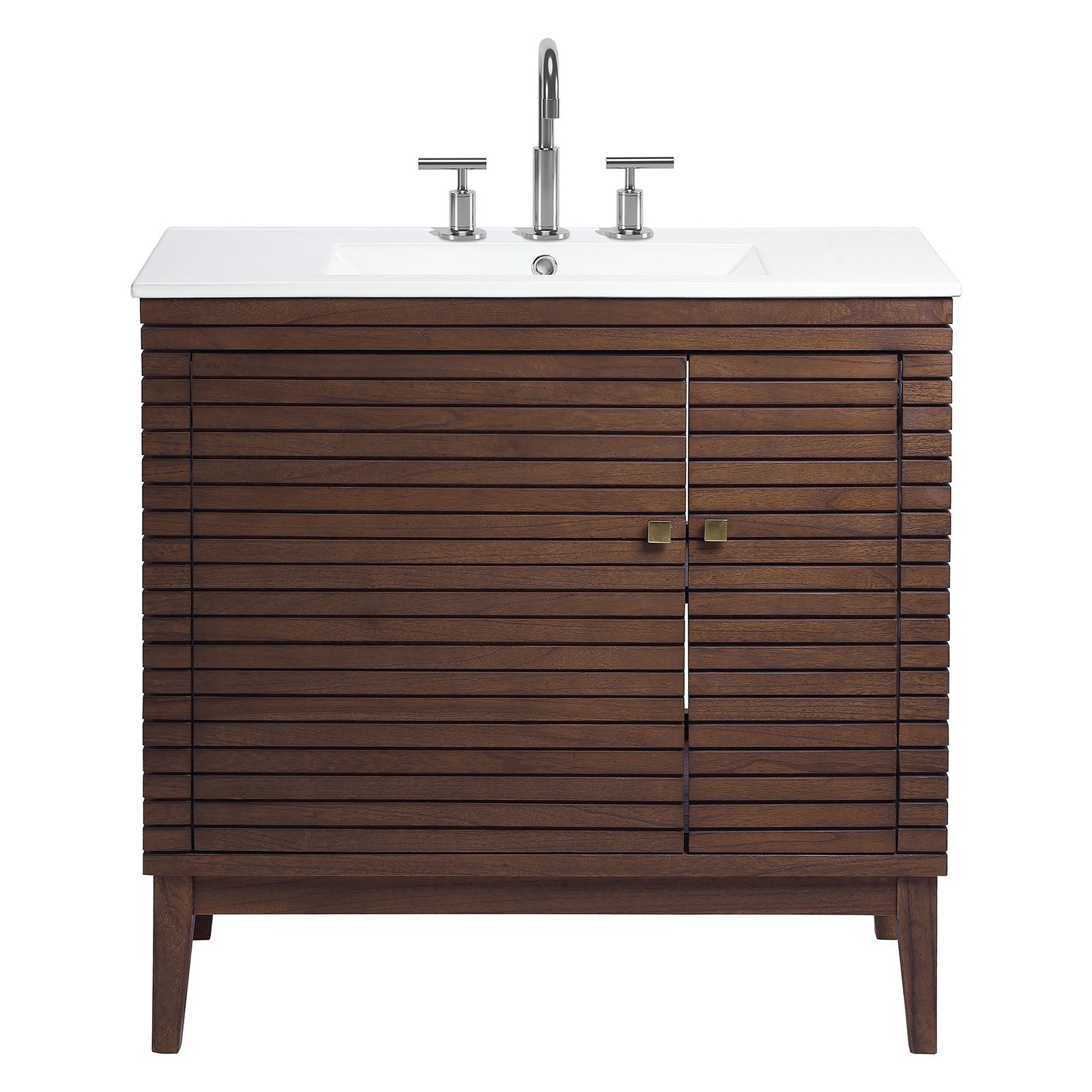 Modway Ledger 36" Bathroom Vanity | Bathroom Accessories | Modishstore-6