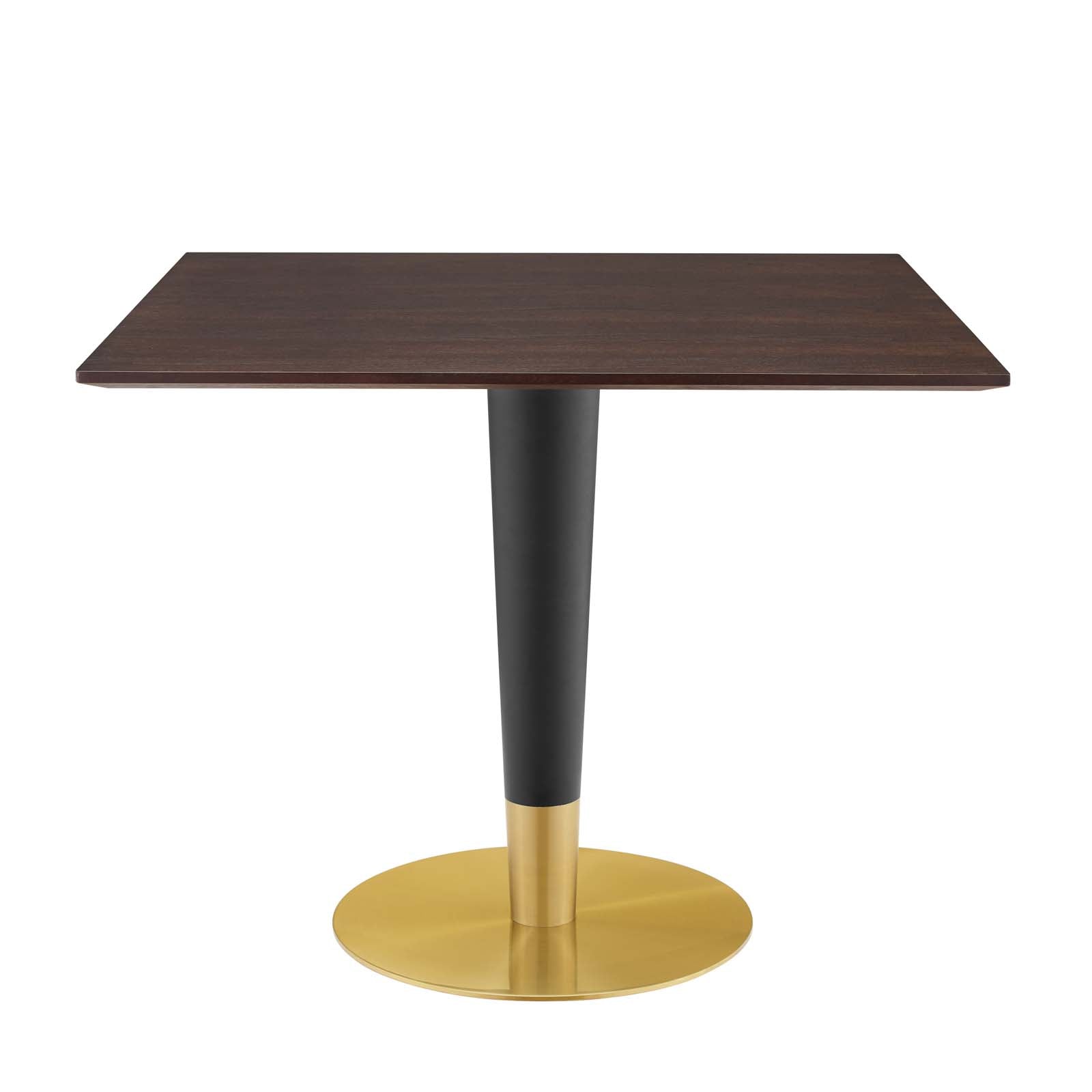 Modway Zinque 36" Square Dining Table | Dining Tables | Modishstore-2