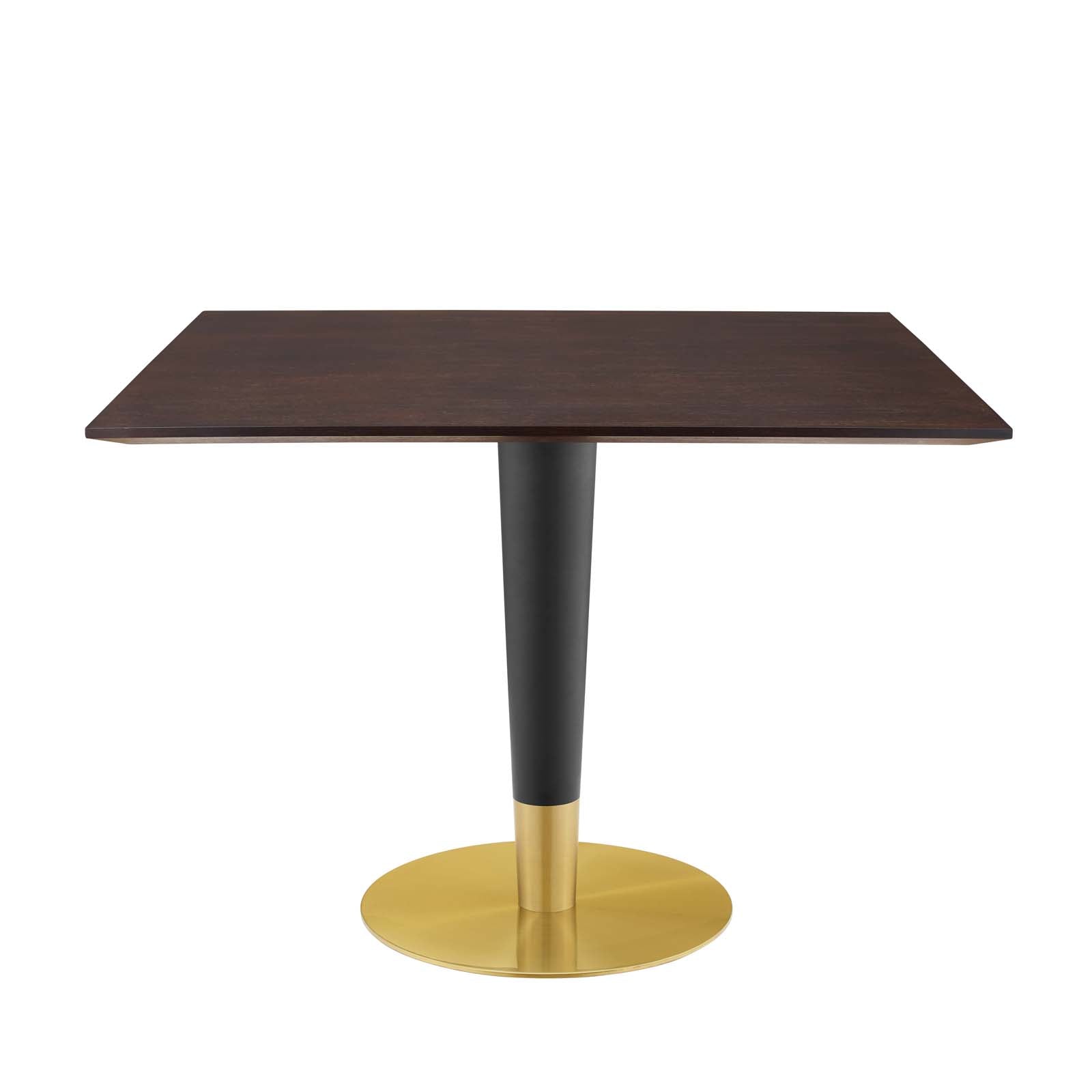 Modway Zinque 40" Square Dining Table | Dining Tables | Modishstore-2