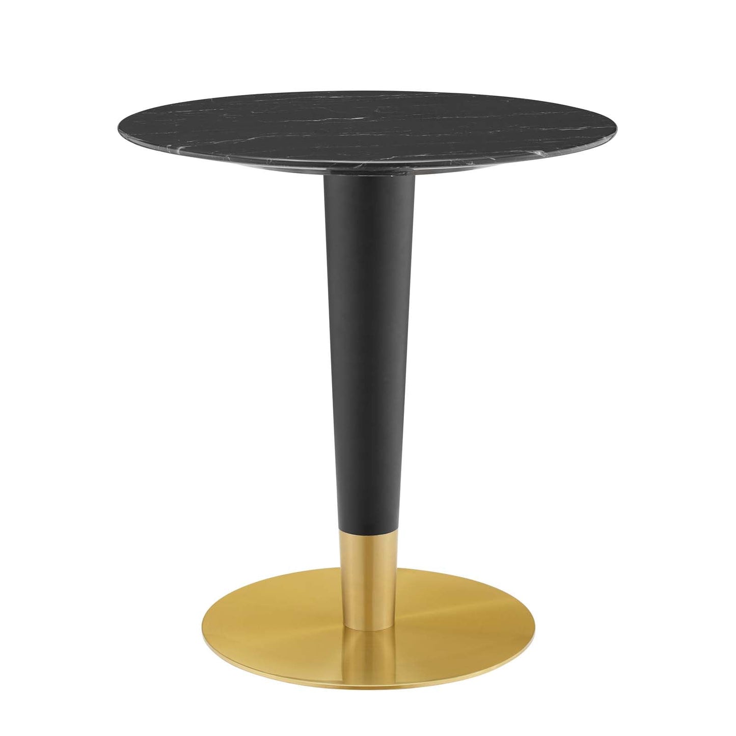 Modway Zinque 28" Artificial Marble Dining Table | Dining Tables | Modishstore
