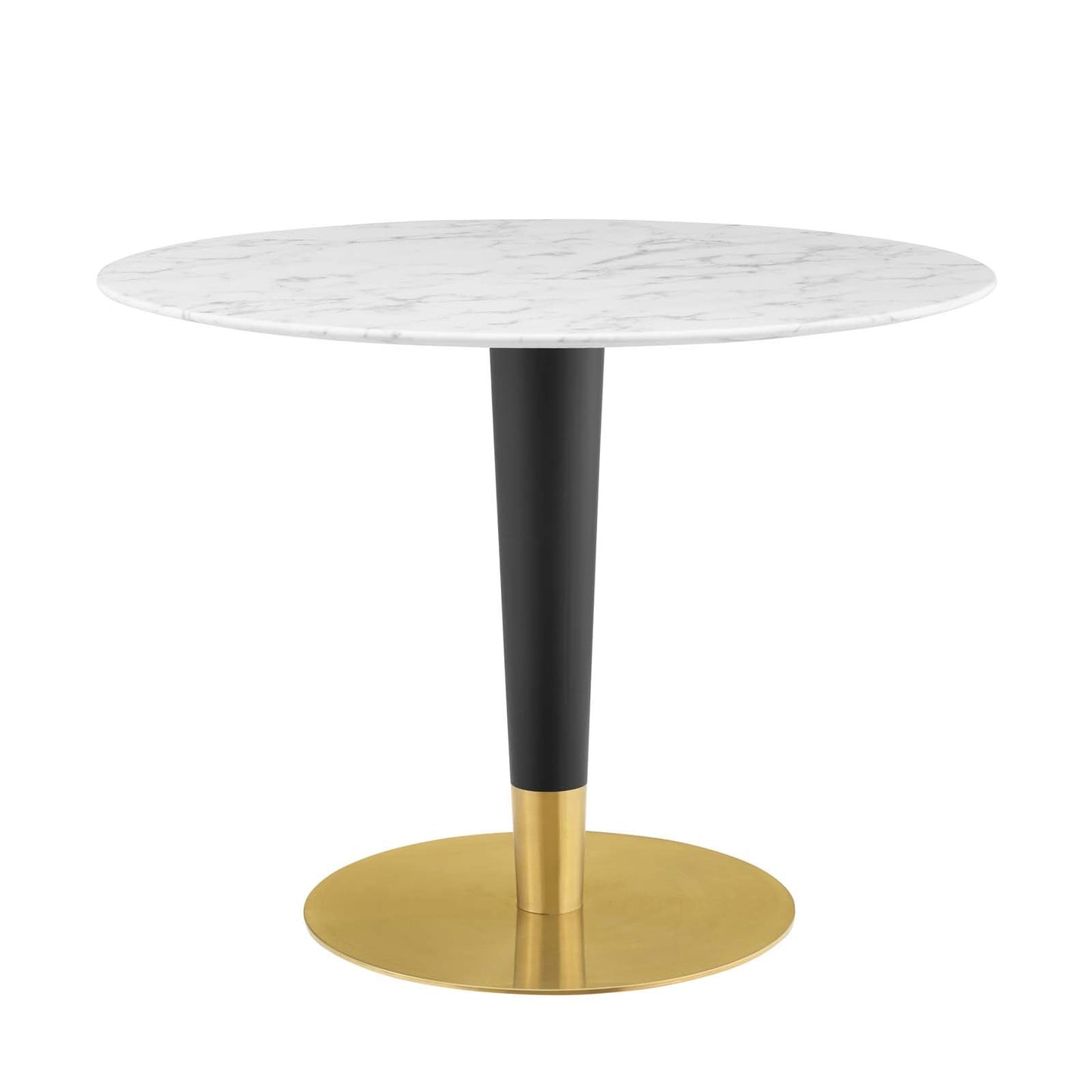 Zinque 40" Artificial Marble Dining Table By Modway | Dining Tables | Modishstore-2