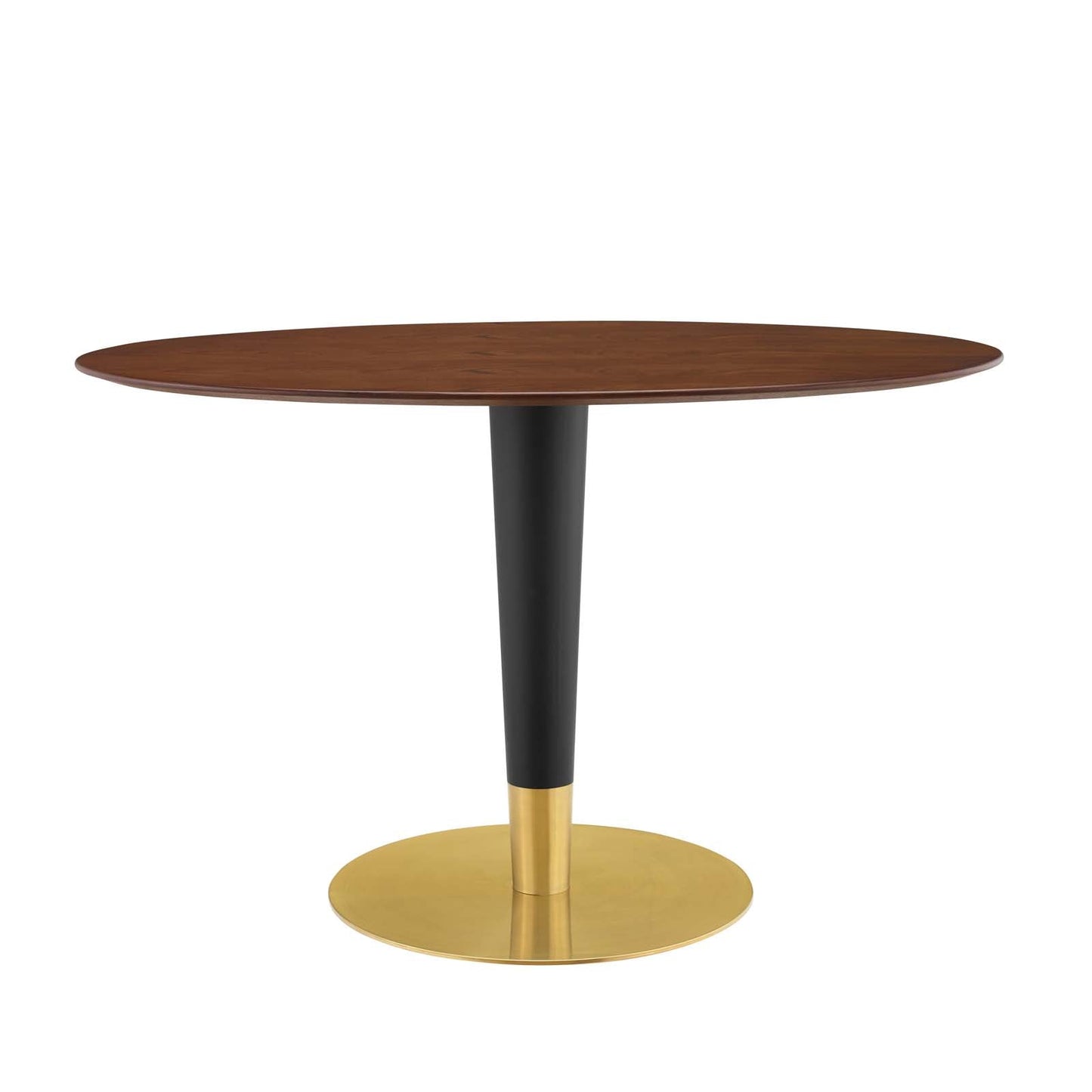 Modway Zinque 48" Oval Dining Table | Dining Tables | Modishstore