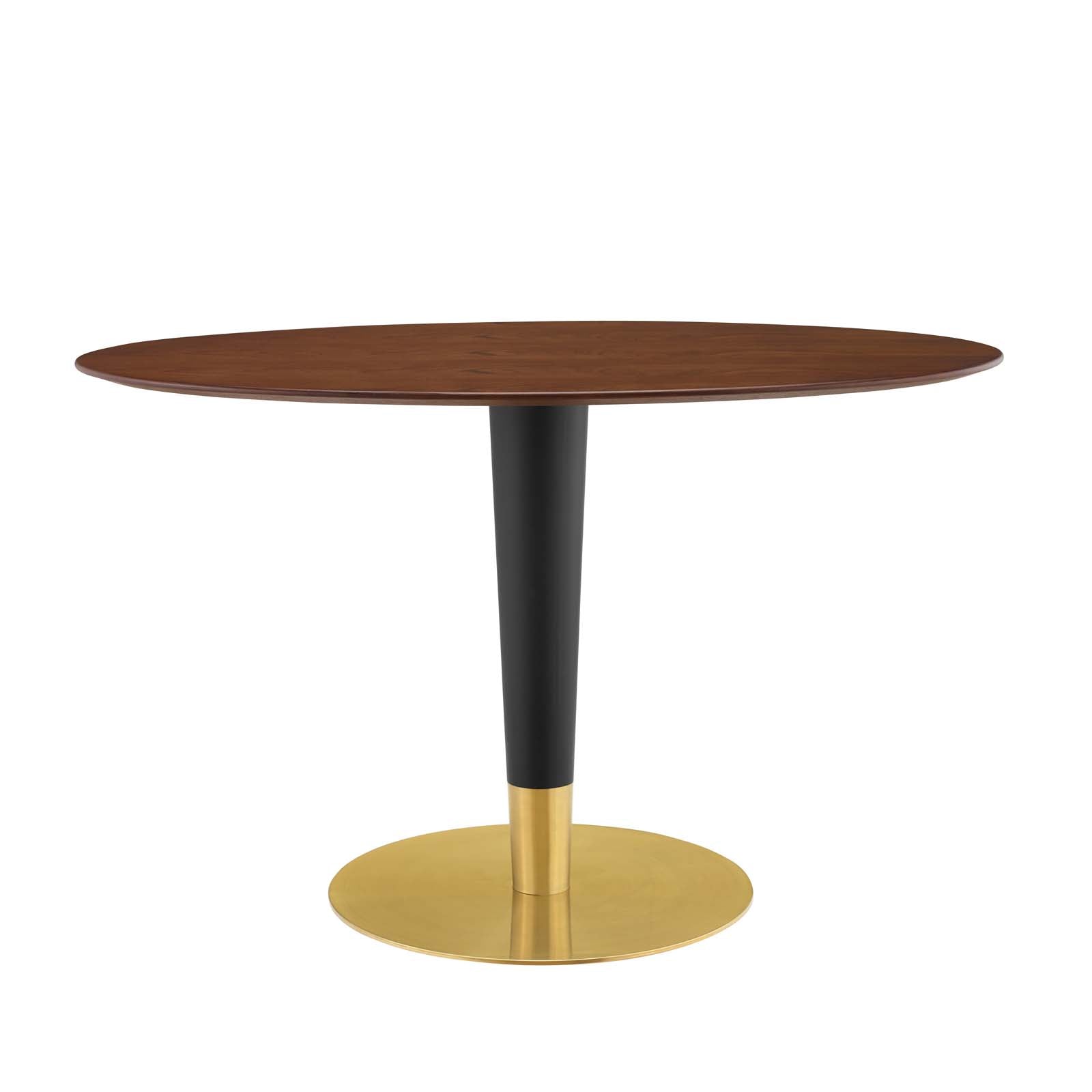 Modway Zinque 48" Oval Dining Table | Dining Tables | Modishstore