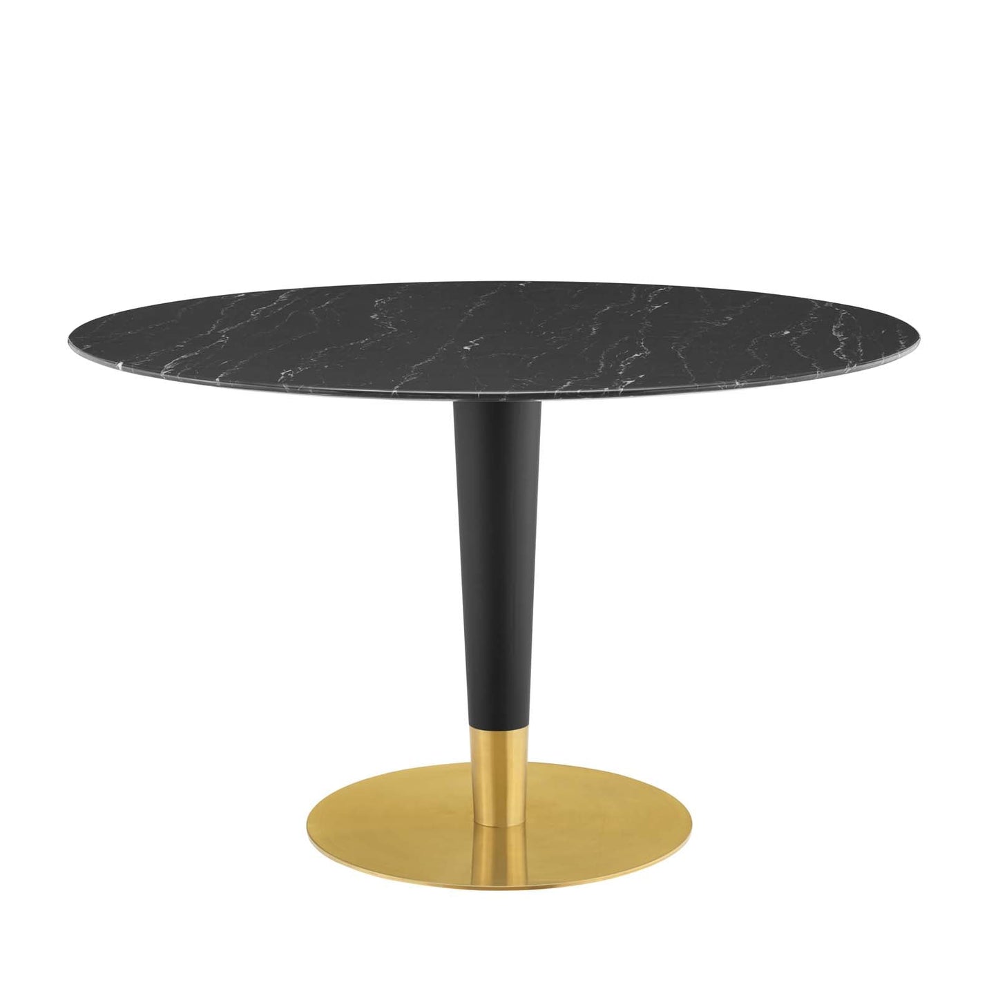 Modway Zinque 47" Artificial Marble Dining Table | Dining Tables | Modishstore